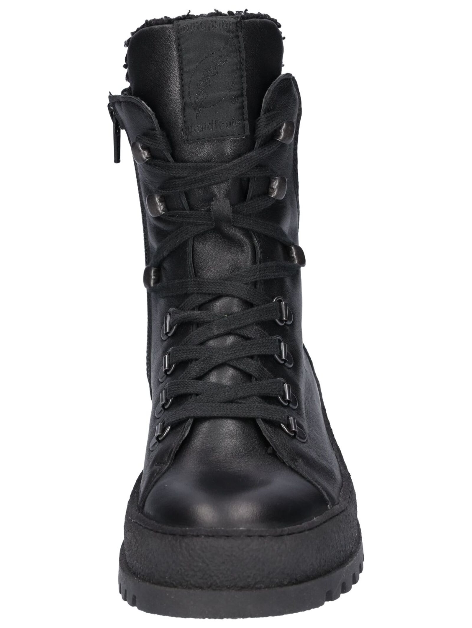 Waldläufer Schnürstiefelette »Waldläufer Stiefelette Leder«