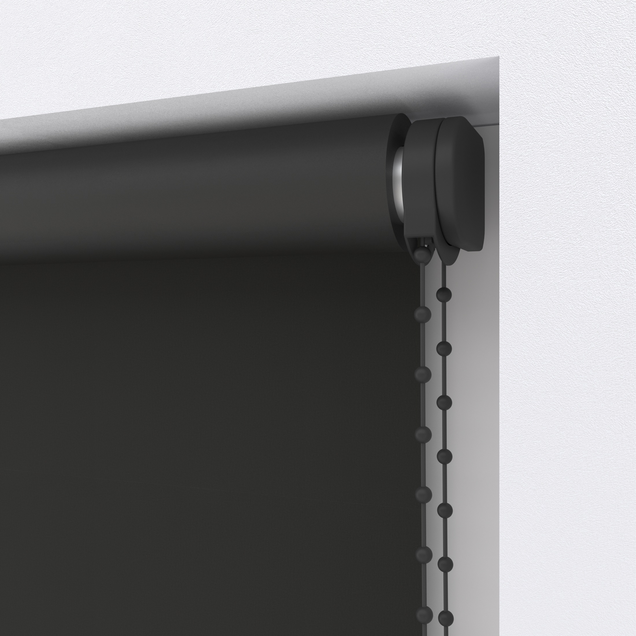 my home Verdunklungsrollo »Bern« verdunkelnd mit Bohren/ohne Bohren freihängend Klemmfix