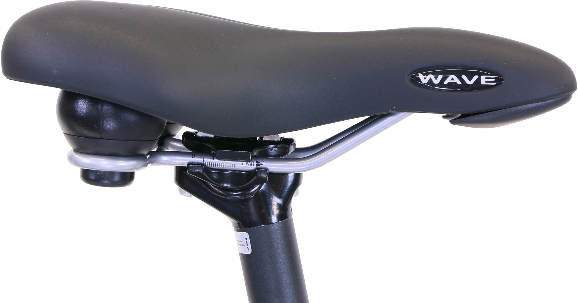 4. Bild von HAWK Bikes E-Bike »eTrekking Gent«, 8 Gang, microSHIFT, Microshift, Heckmotor 250 W, Pedelec, Elektrofahrrad für Herren, Trekkingrad
