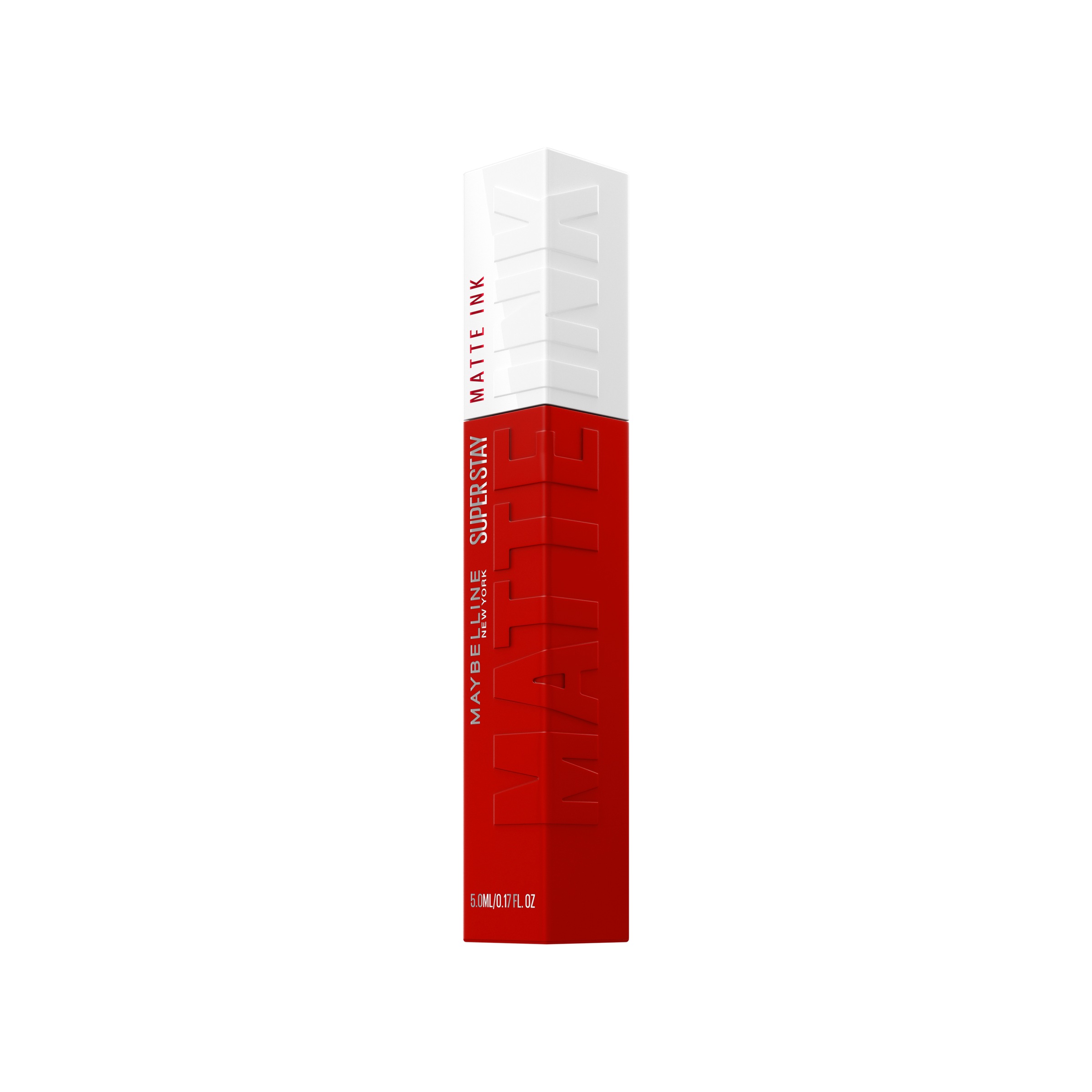 MAYBELLINE NEW YORK Lippenstift »SUPER STAY MATTE INK LIPPENSTIFT« mattes Finish und hält bis zu 16 Stunden