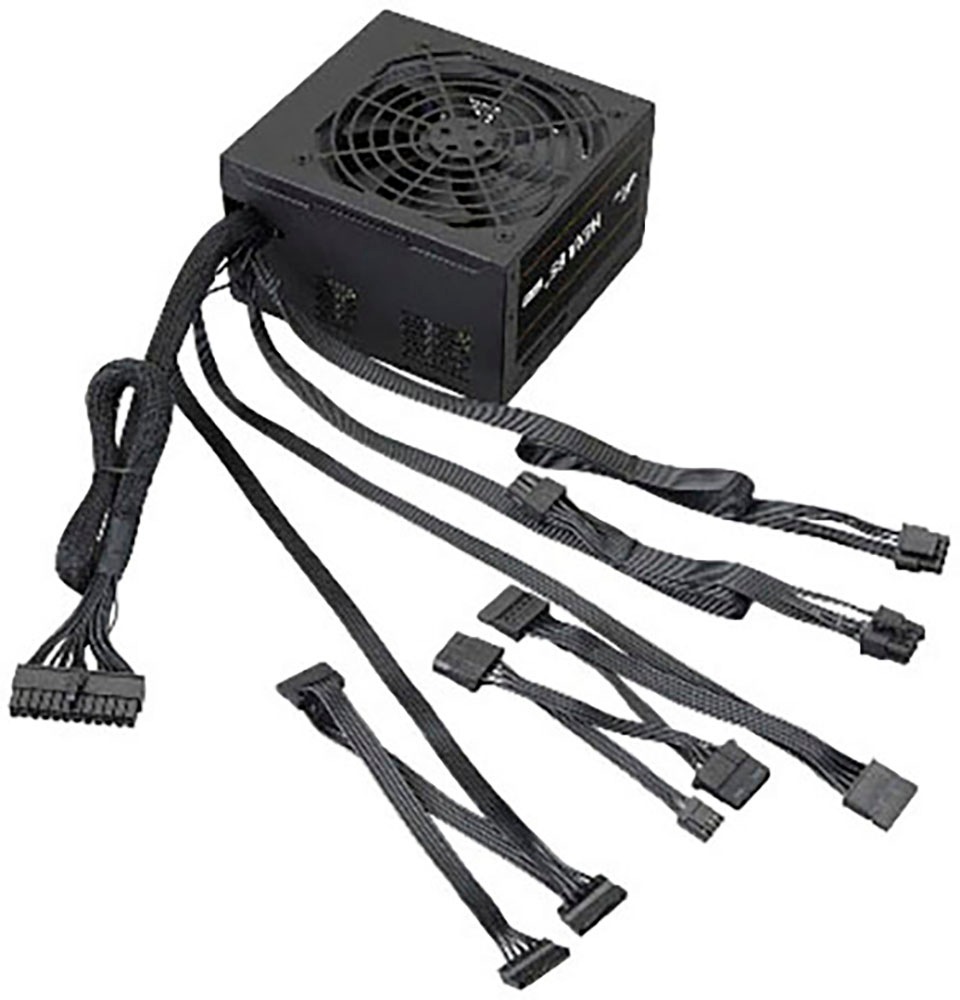 Fortron Netzteil »HEXA 85+ PRO 450W«