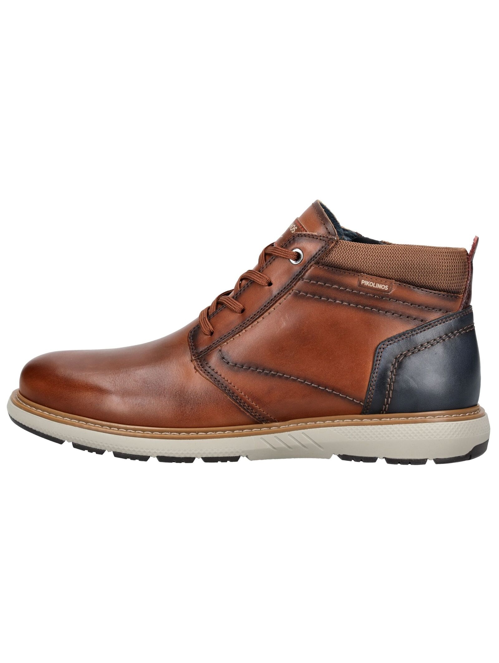 PIKOLINOS Schnürschuh »PIKOLINOS Stiefelette Leder/Textil«