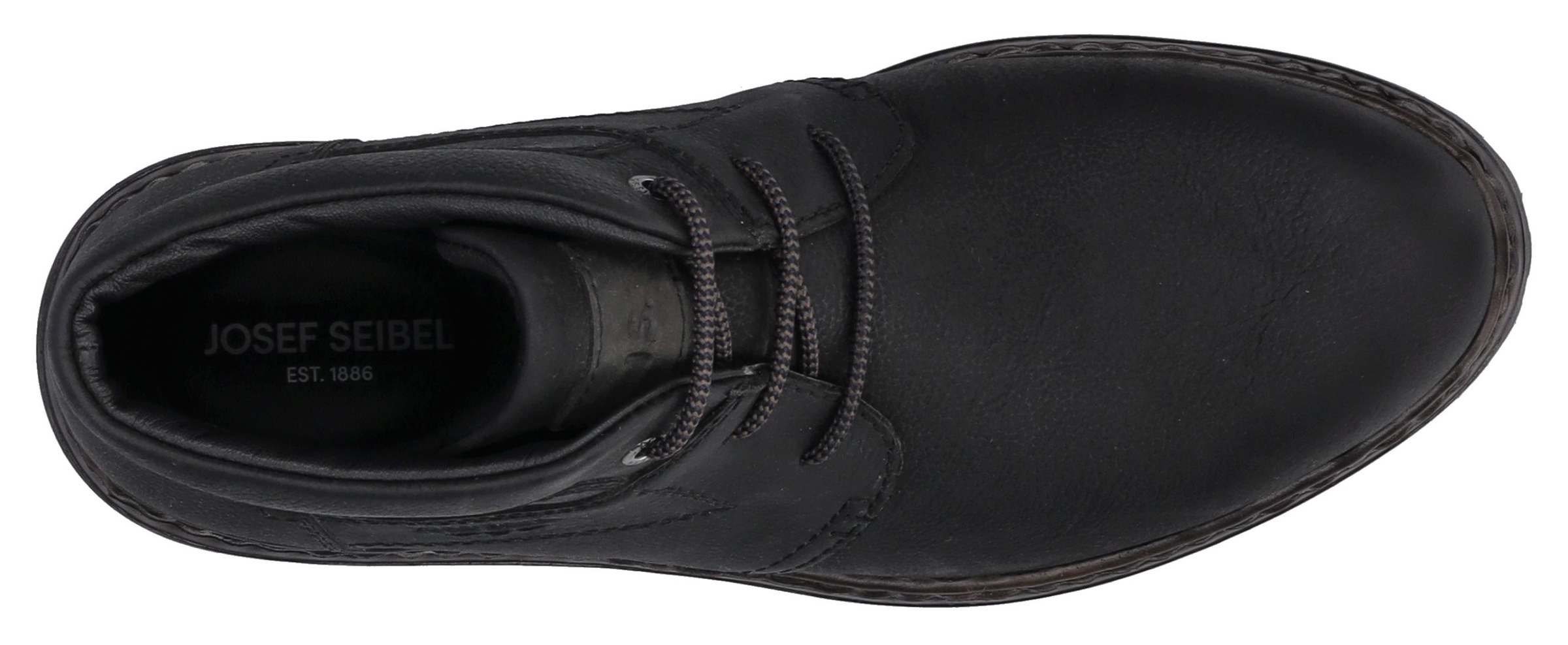 Josef Seibel Schnürboots »Erroll 52«, Freizeitschuh, Komfortschuh mit TEX-Membrane