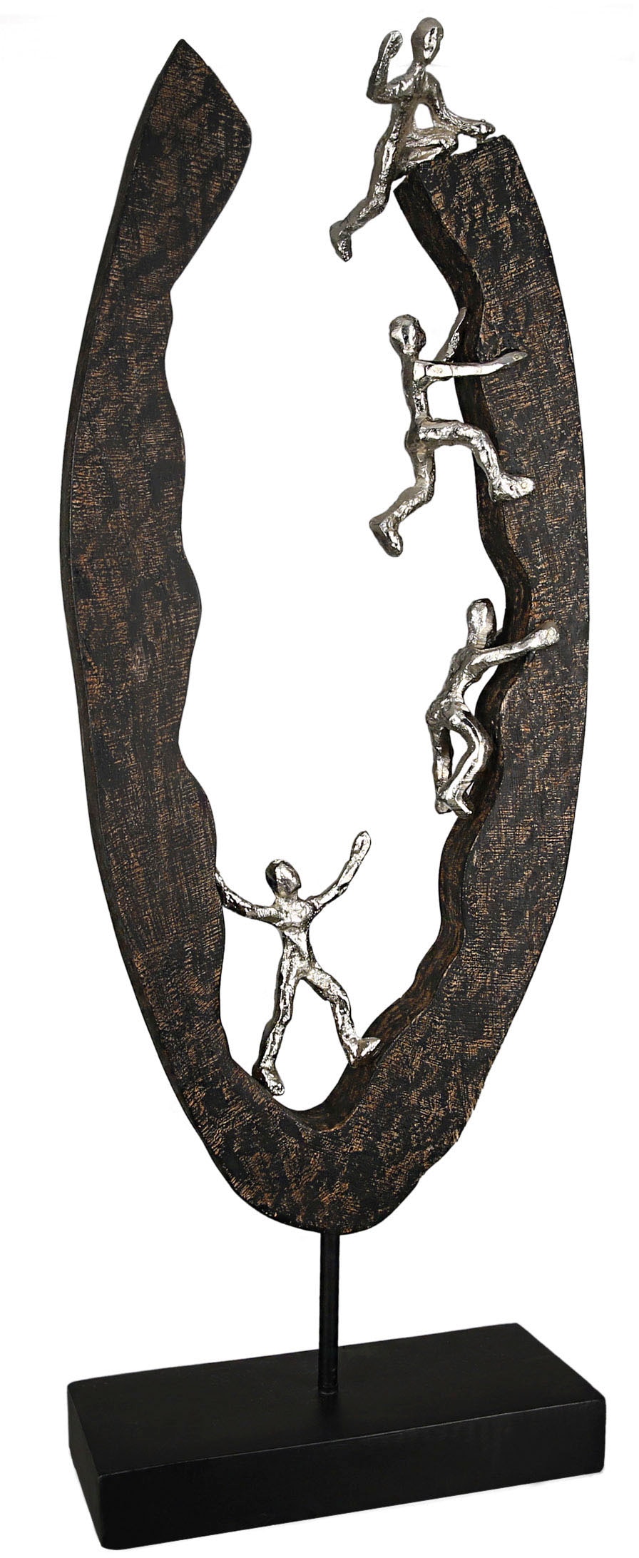 Casablanca by Gilde Dekofigur »Skulptur "Succeed"« günstig online kaufen