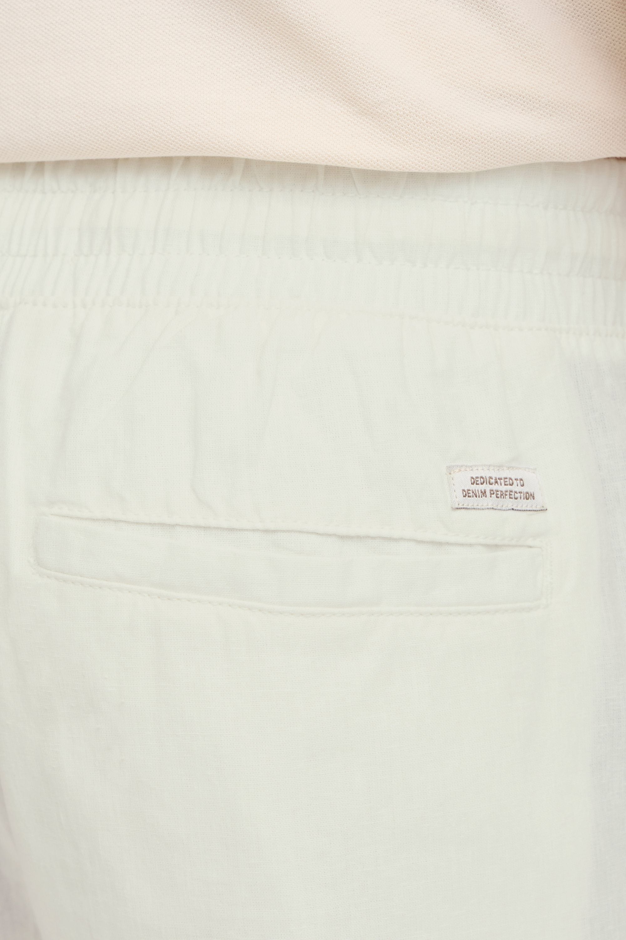 Blend Leinenhose »BHVolk«  Casual Shorts aus Leinenmix