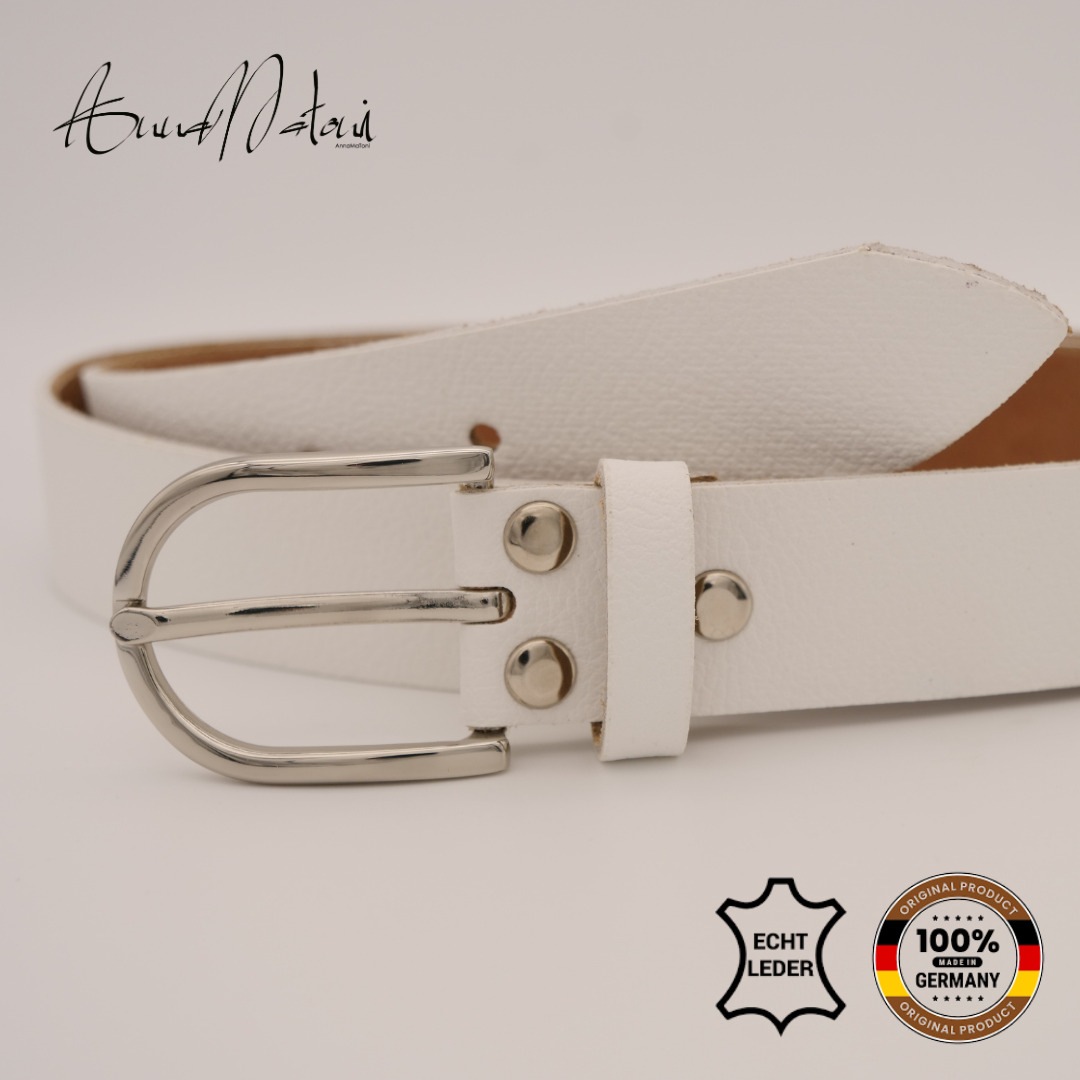 AnnaMatoni Ledergürtel »AnnaMatoni Leder Gürtel Glora«