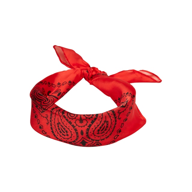 URBAN CLASSICS Loop »Unisex Satin Bandana 2-Pack«, (1 St.) online bestellen