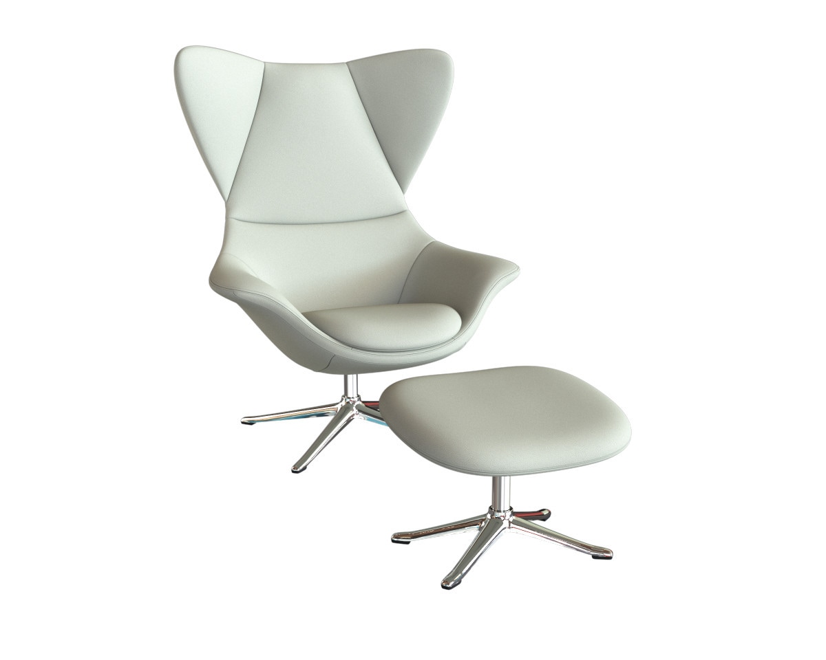 FLEXLUX Ohrensessel »Stilo Relaxsessel, TV-Sessel, OTTOs Choice«, Solitär, günstig online kaufen