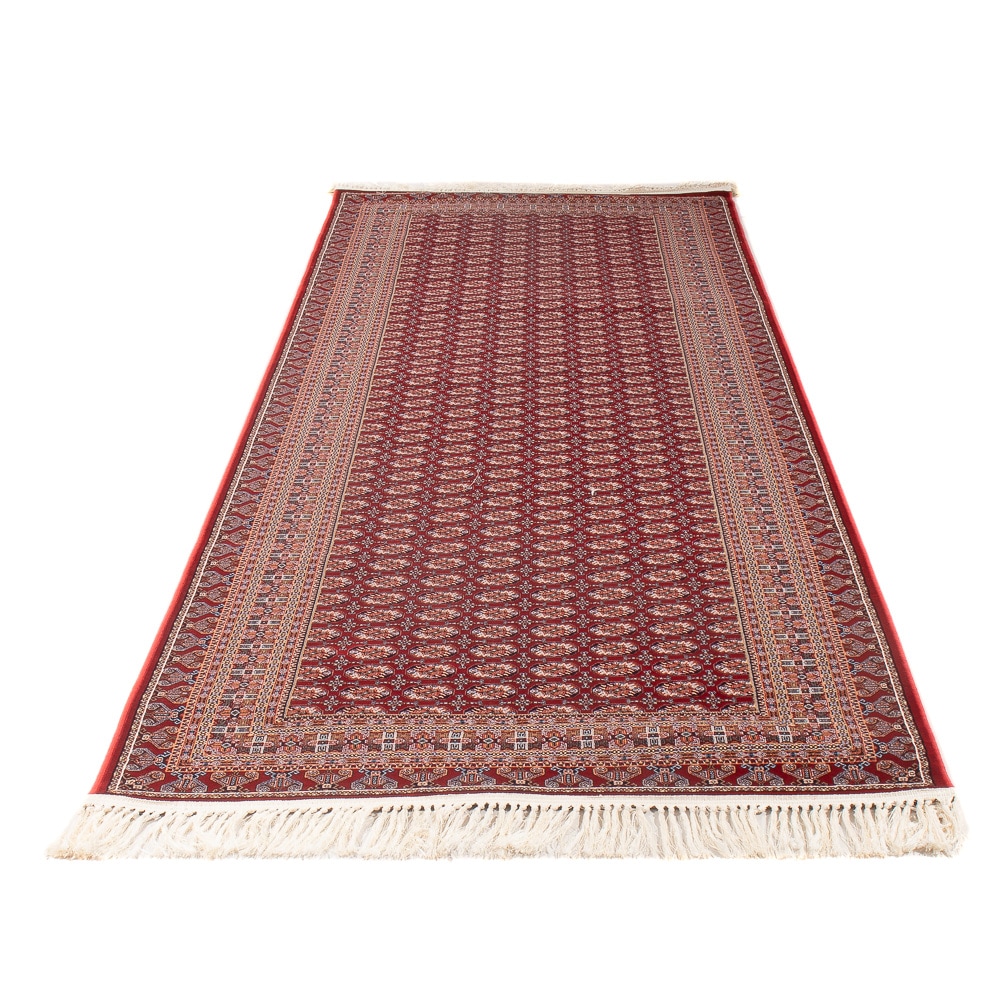 morgenland Orientteppich »Arabesque Allure - Orientalischer Webteppich«, rechteckig, 0,8 mm Höhe, OrientOptik