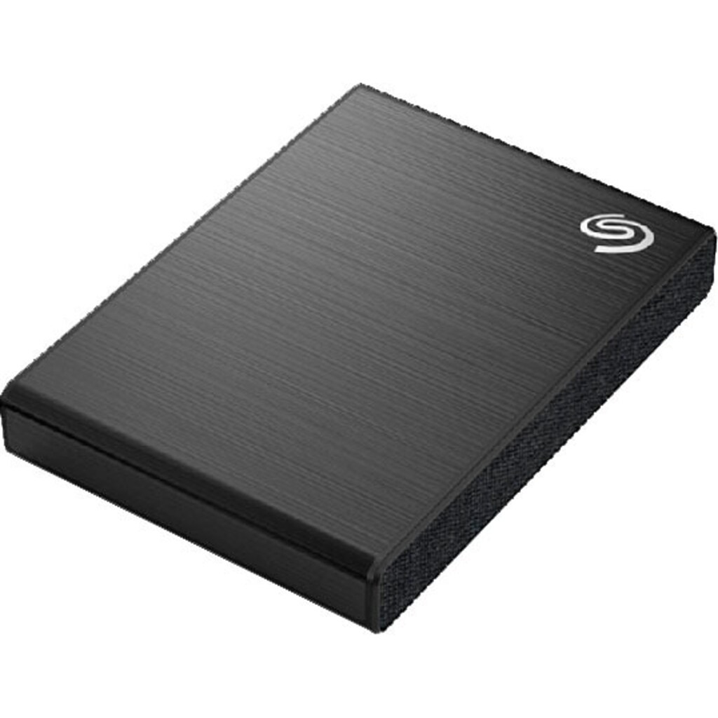 Seagate externe SSD »One Touch SSD«, Anschluss USB