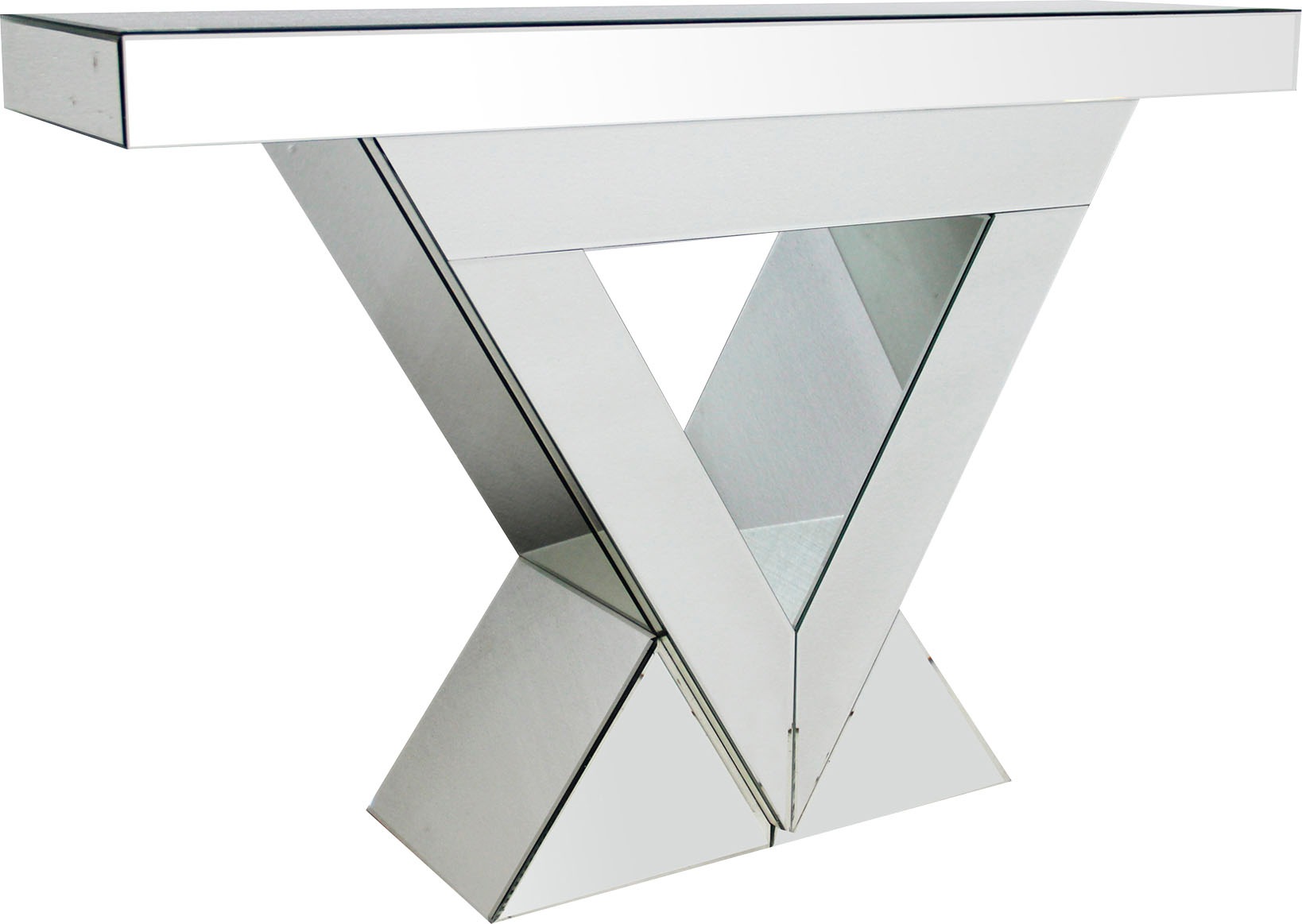 SalesFever Konsolentisch »Design Konsole für Ihren Eingangsbereich« verspie günstig online kaufen