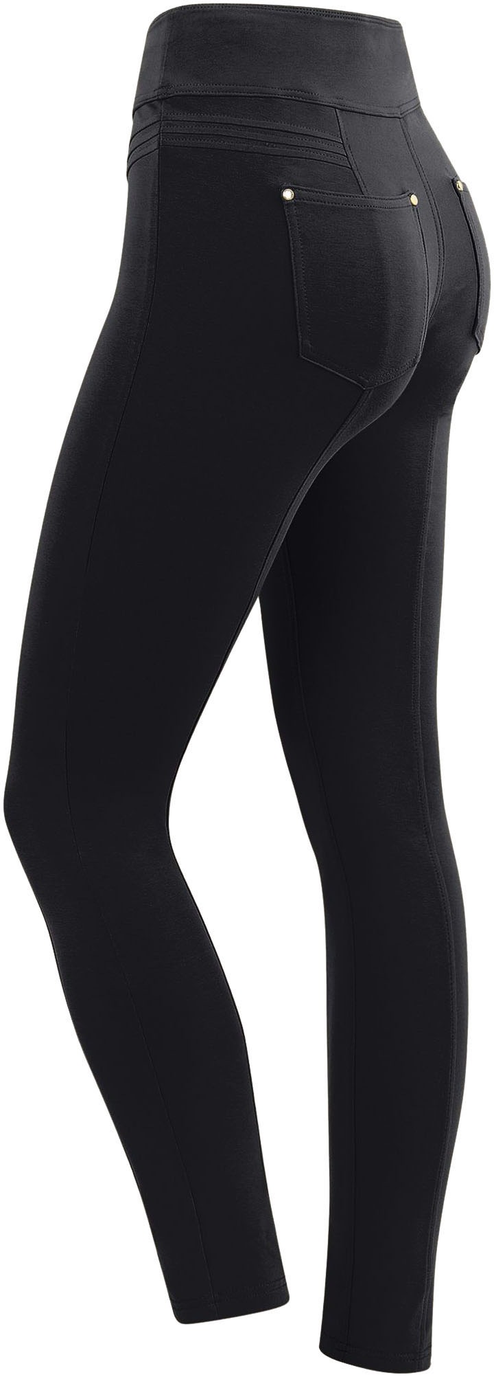 Freddy Leggings »NOW SKINNY YOGA«  mit Lifting & Shaping Effekt