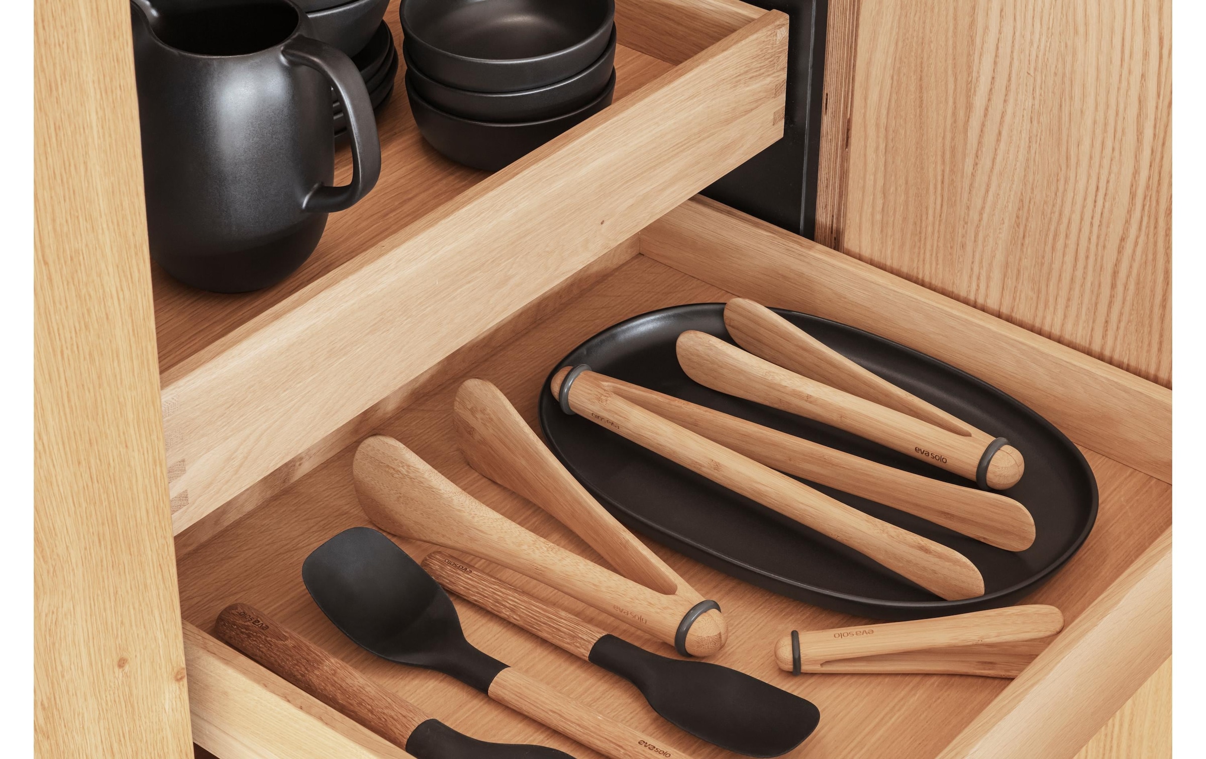 Eva Solo Kochzange »Nordic Kitchen« Holzart: Bambus (China)