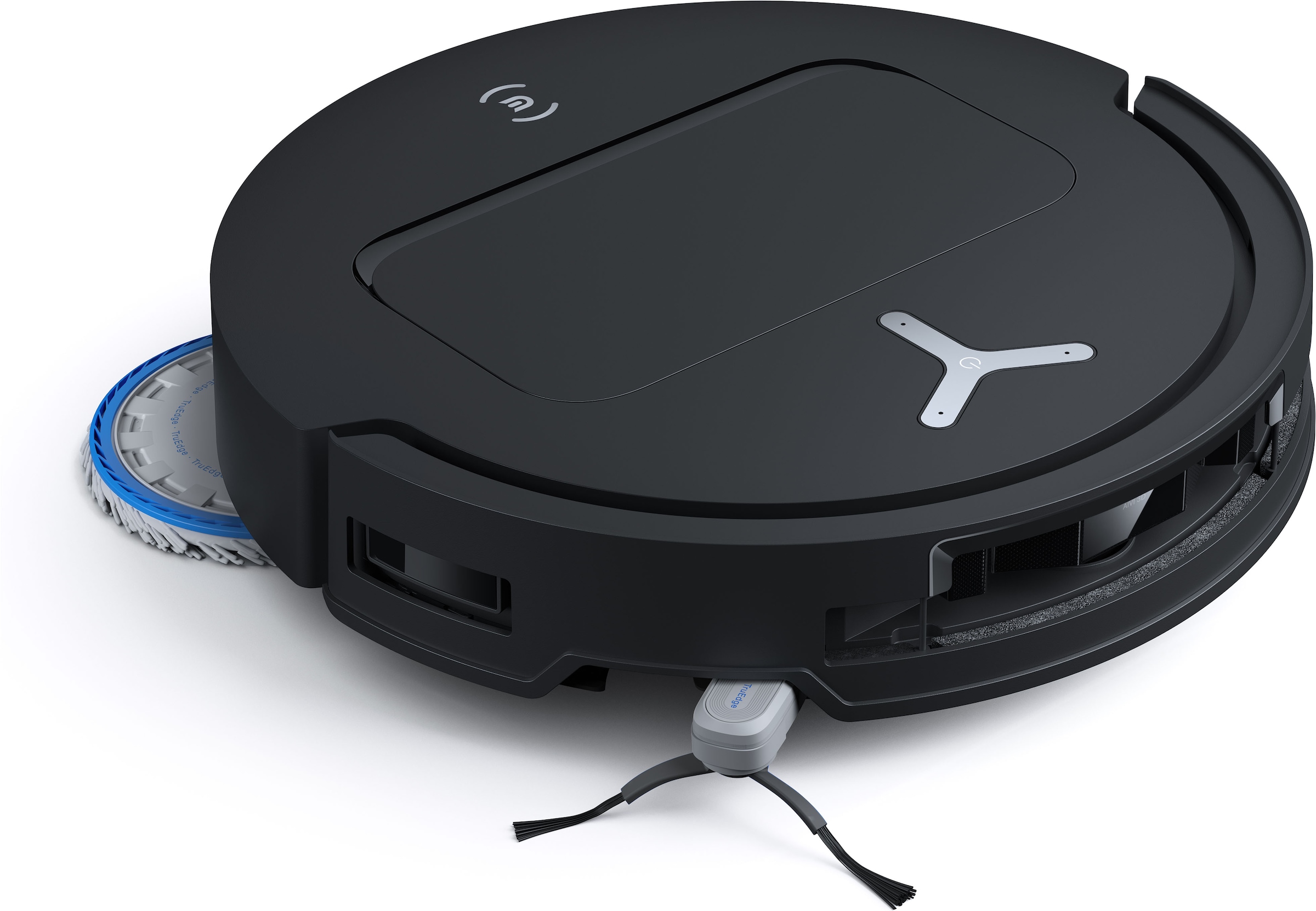 ECOVACS Nass-Trocken-Saugroboter »DEEBOT T50 OMNI Gen3« 25.000 Pa, OMNI Station, Ultraschlankes 81-mm-Design