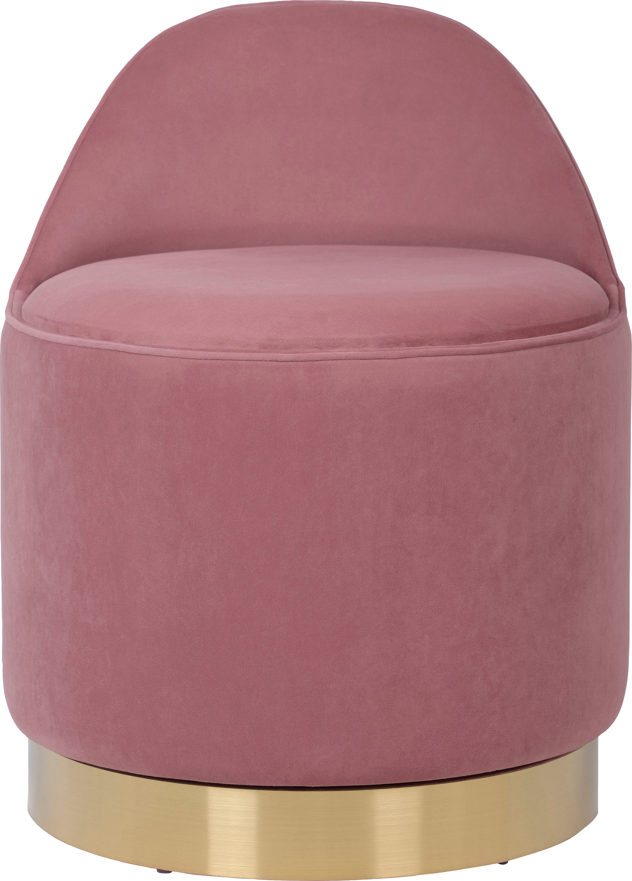 Kayoom Sessel »Drehhocker Viktor 125,Drehhocker in modernem Design,Stauraum günstig online kaufen