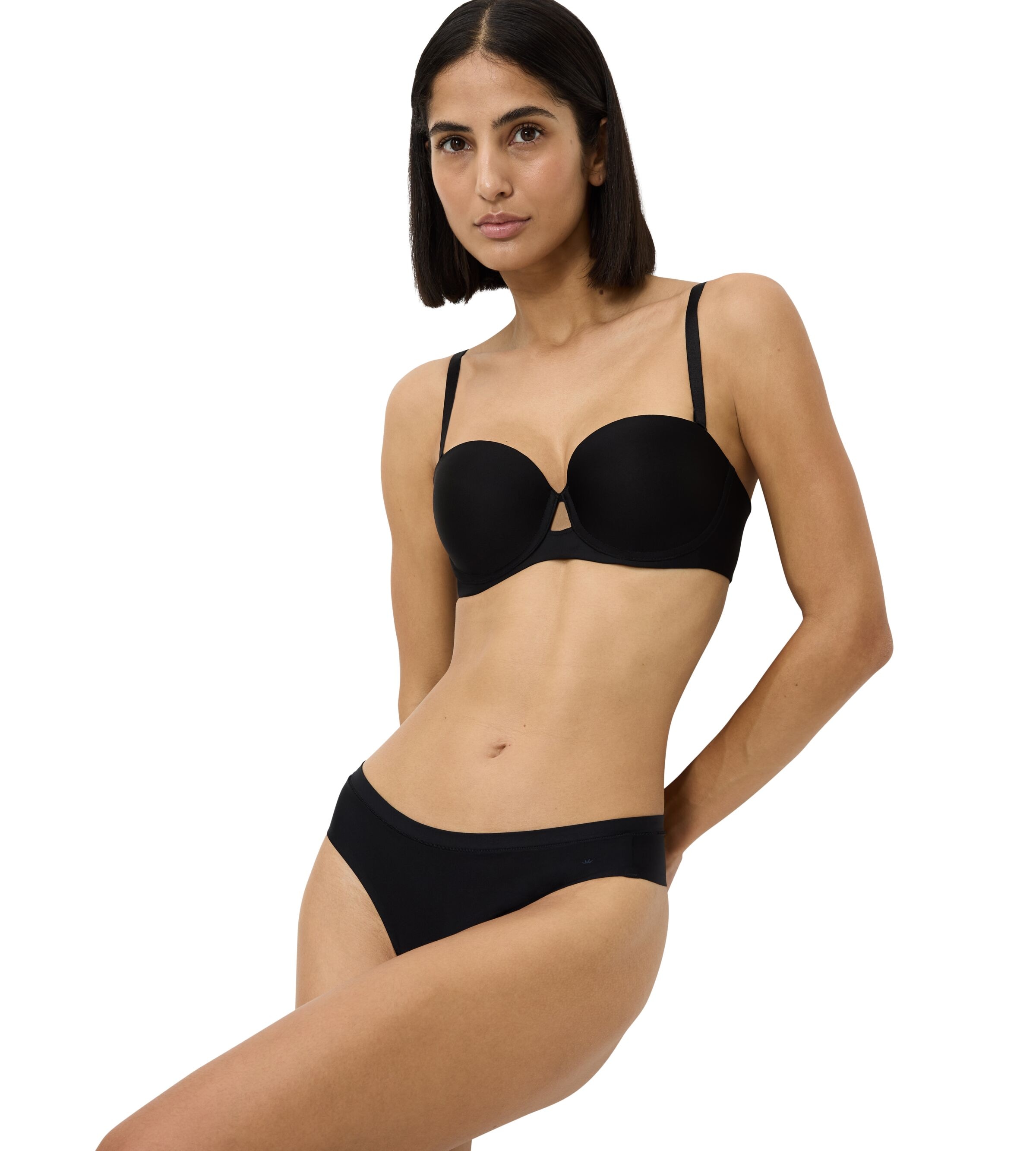 Triumph Balconnet-BH »Pure Micro WDP«, nahezu unsichtbar