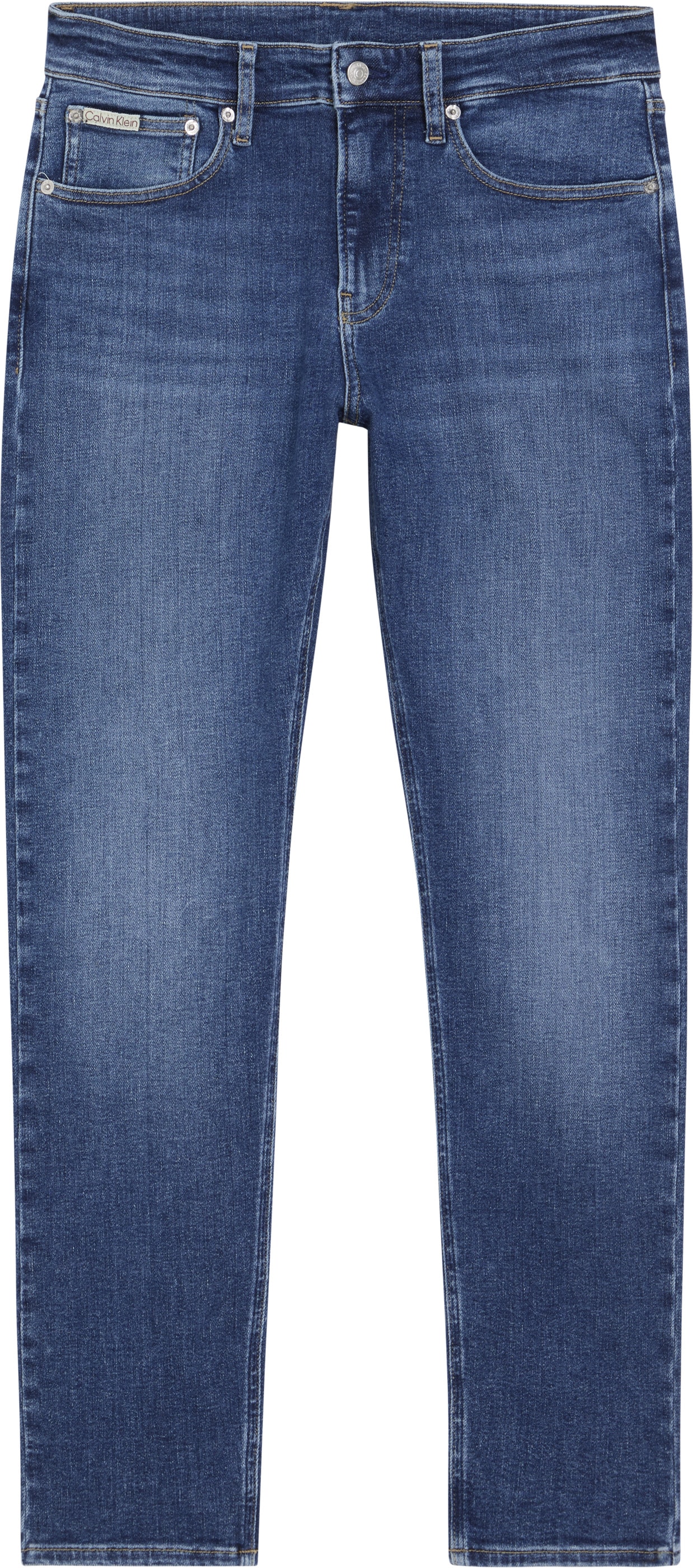Calvin Klein Jeans Skinny-fit-Jeans »SKINNY«, im minimalistischen Look