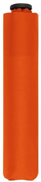 Orange« online »Zero Taschenregenschirm kaufen doppler® uni, Vibrant 99