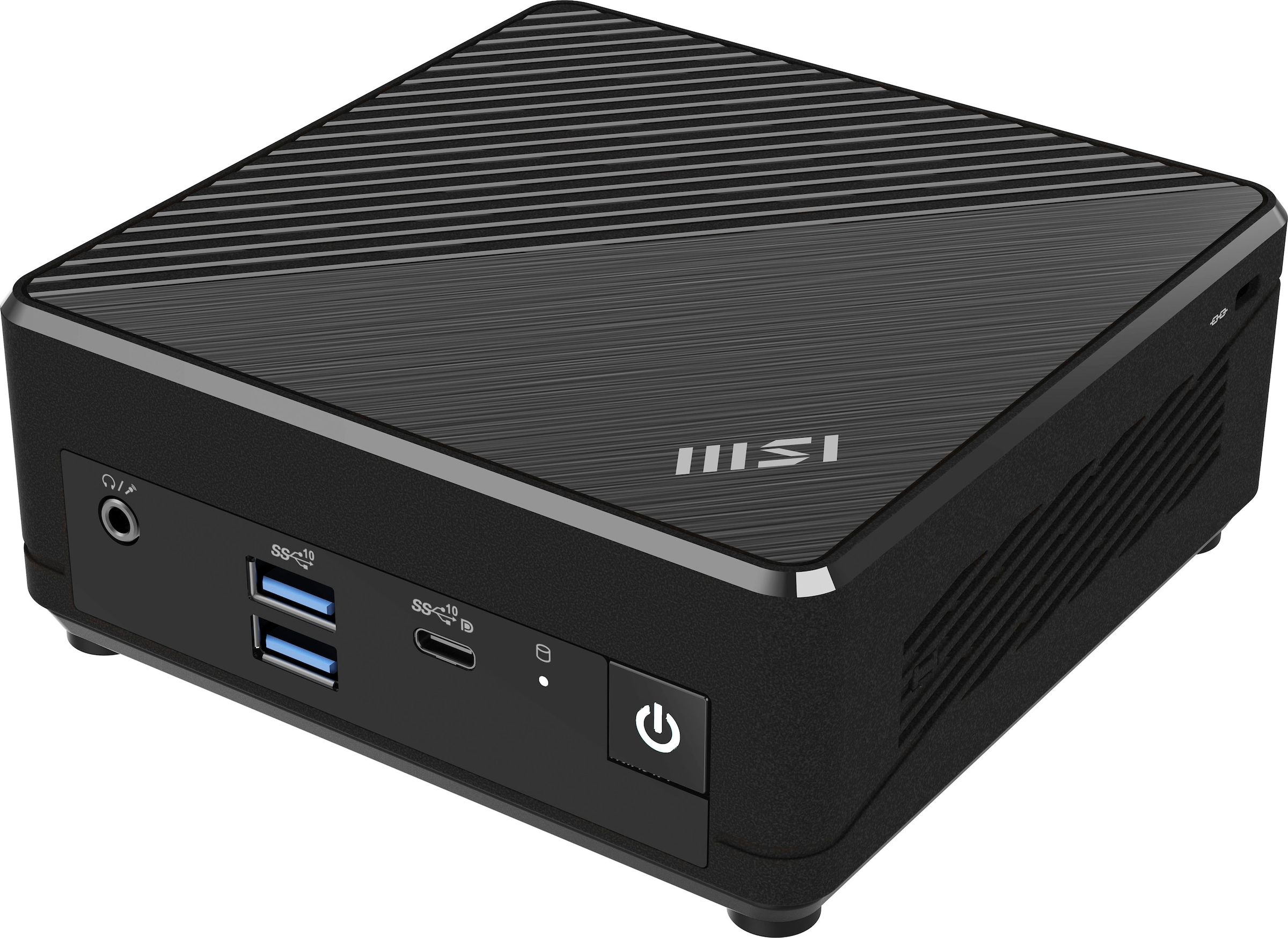 MSI Mini-PC »Cubi N ADL-006DE N200«