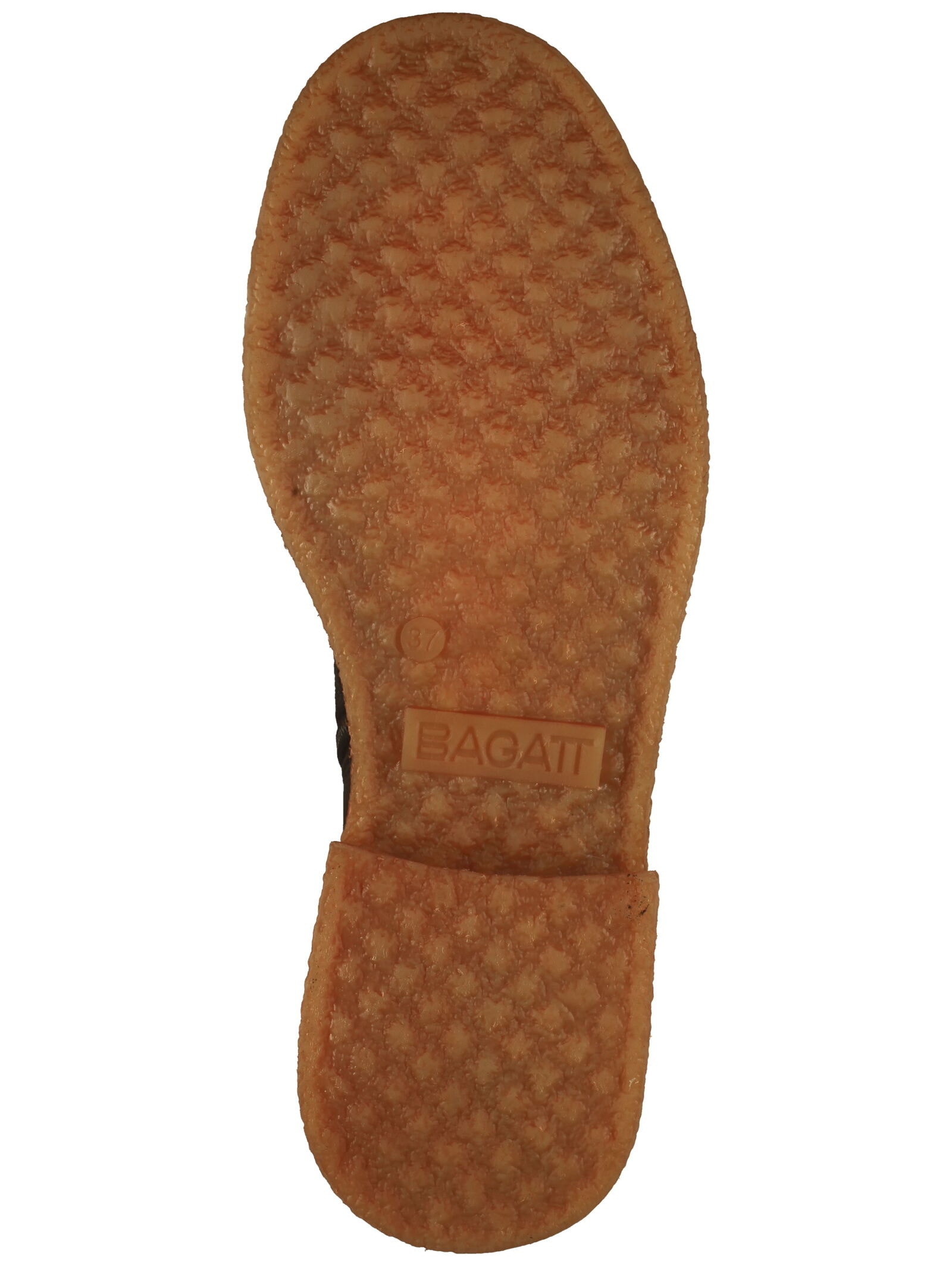 BAGATT Schnürstiefelette »BAGATT Stiefelette Nappaleder«