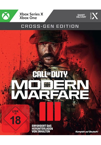 Spielekonsole »Call of Duty: Modern Warfare III«