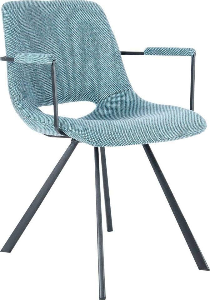 Kayoom Stuhl »Josephine 625 2er-Set, pflegeleicht«, (Set), 2 St., pflegeleicht