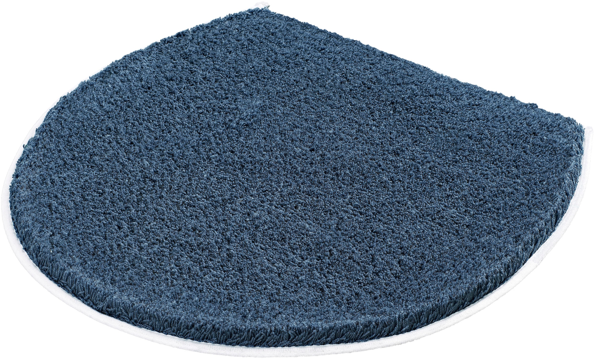 Kleine Wolke WC-Deckelbezug »Soft«, rutschhemmend beschichtet, Uni Farben, günstig online kaufen