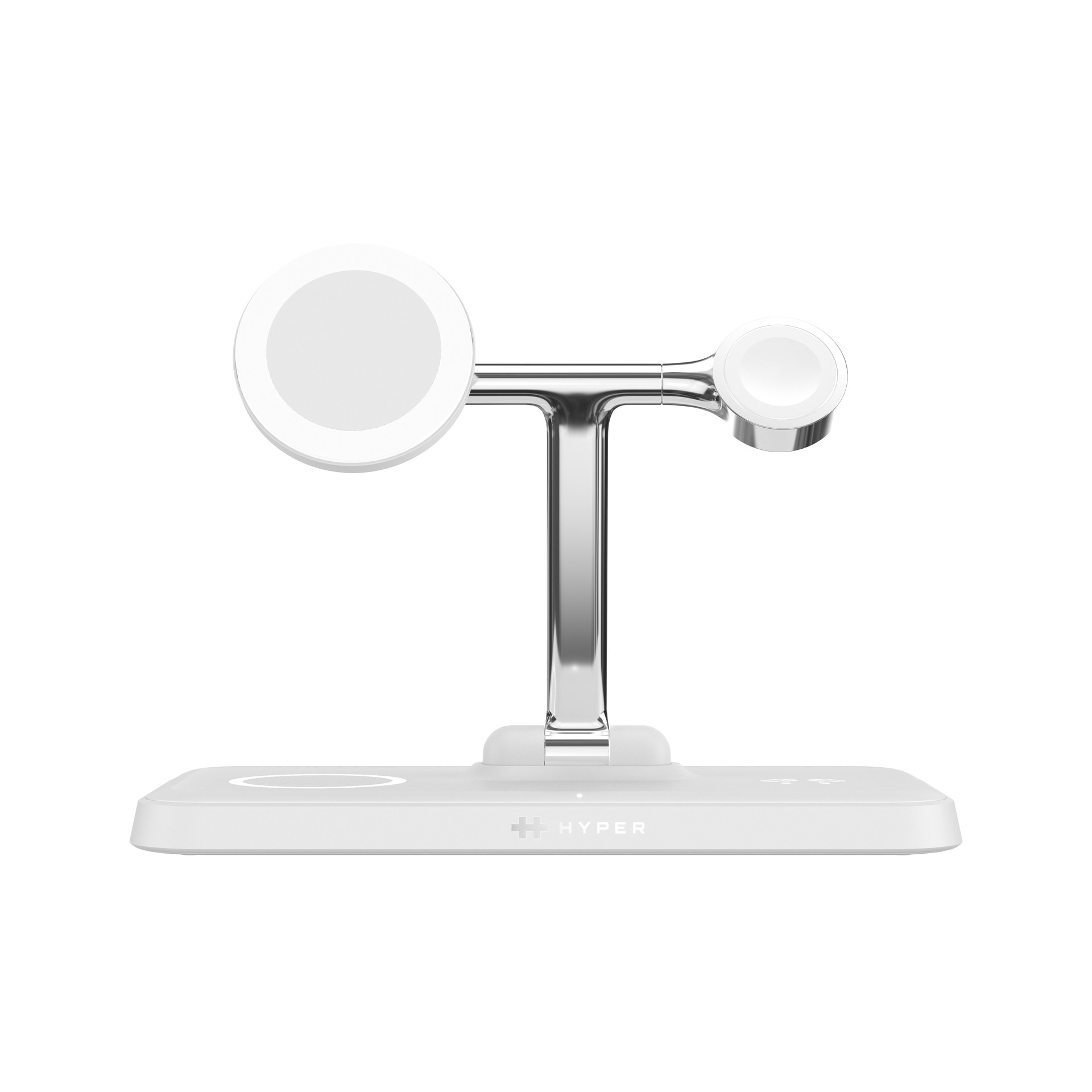 Targus Wireless Charger »HyperJuice QI2 4 in 1 Charging Stand«