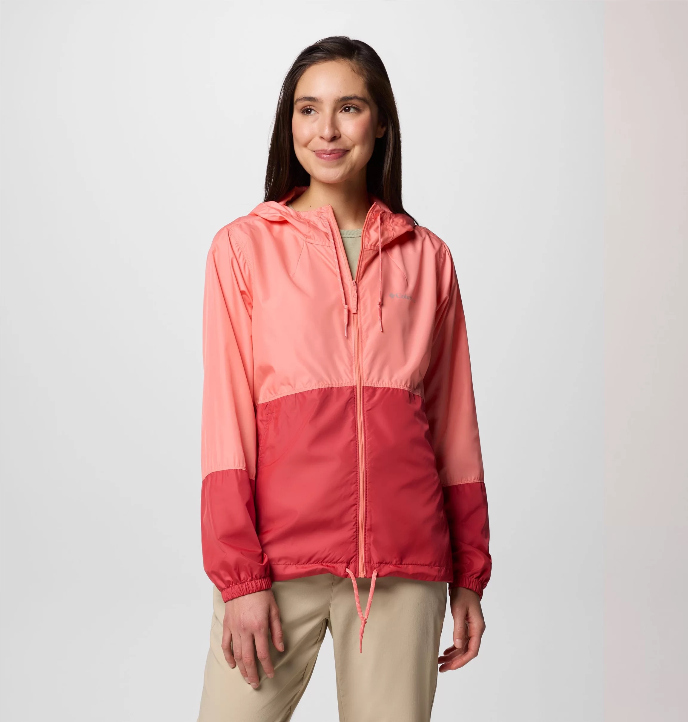 Columbia Windbreaker