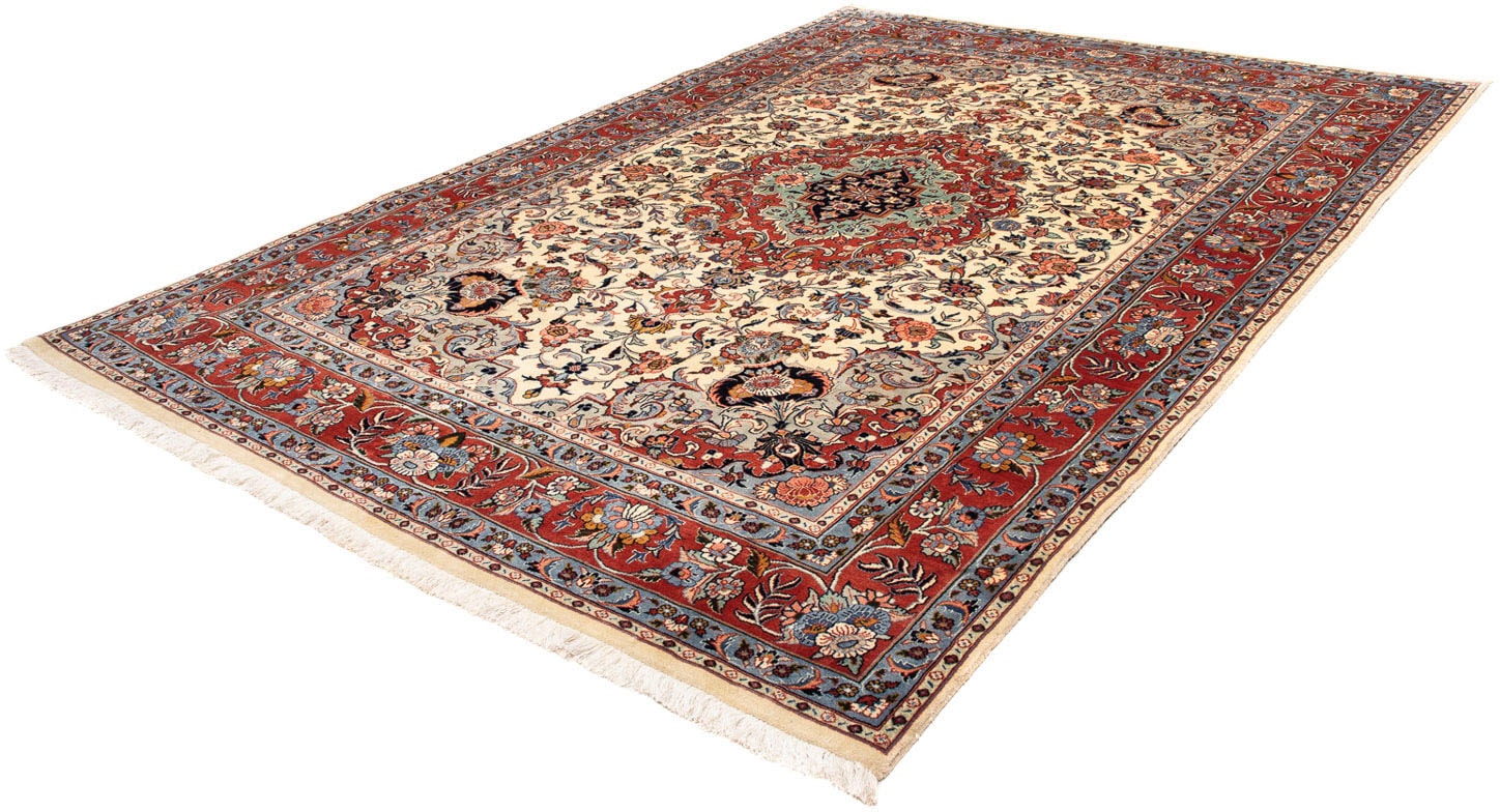 morgenland Orientteppich »Perser - Royal - 300 x 206 cm - beige«, rechtecki günstig online kaufen