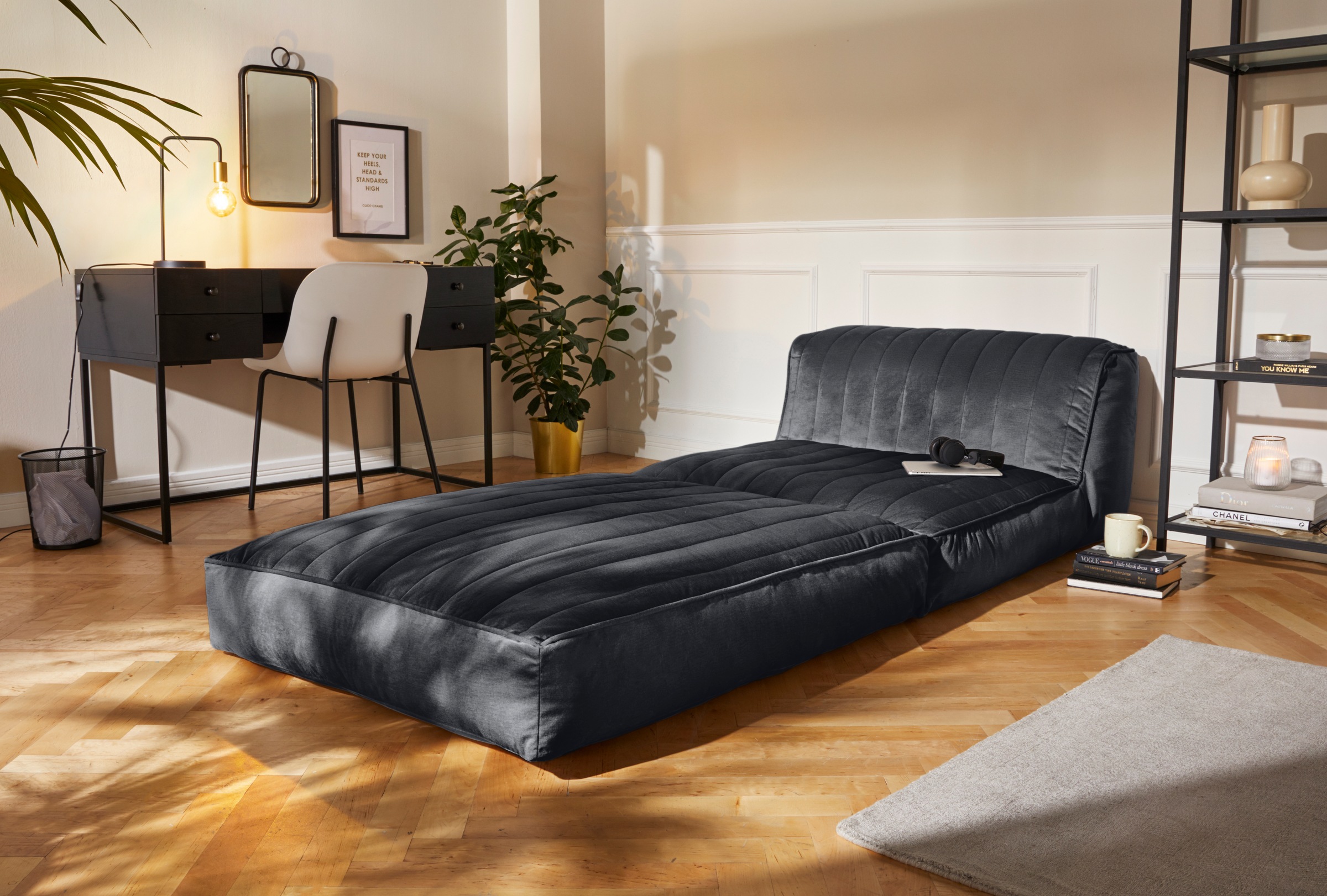 Leonique Relaxsessel »Polly«, Loungesessel mit Schlaffunktion, perfekt als günstig online kaufen