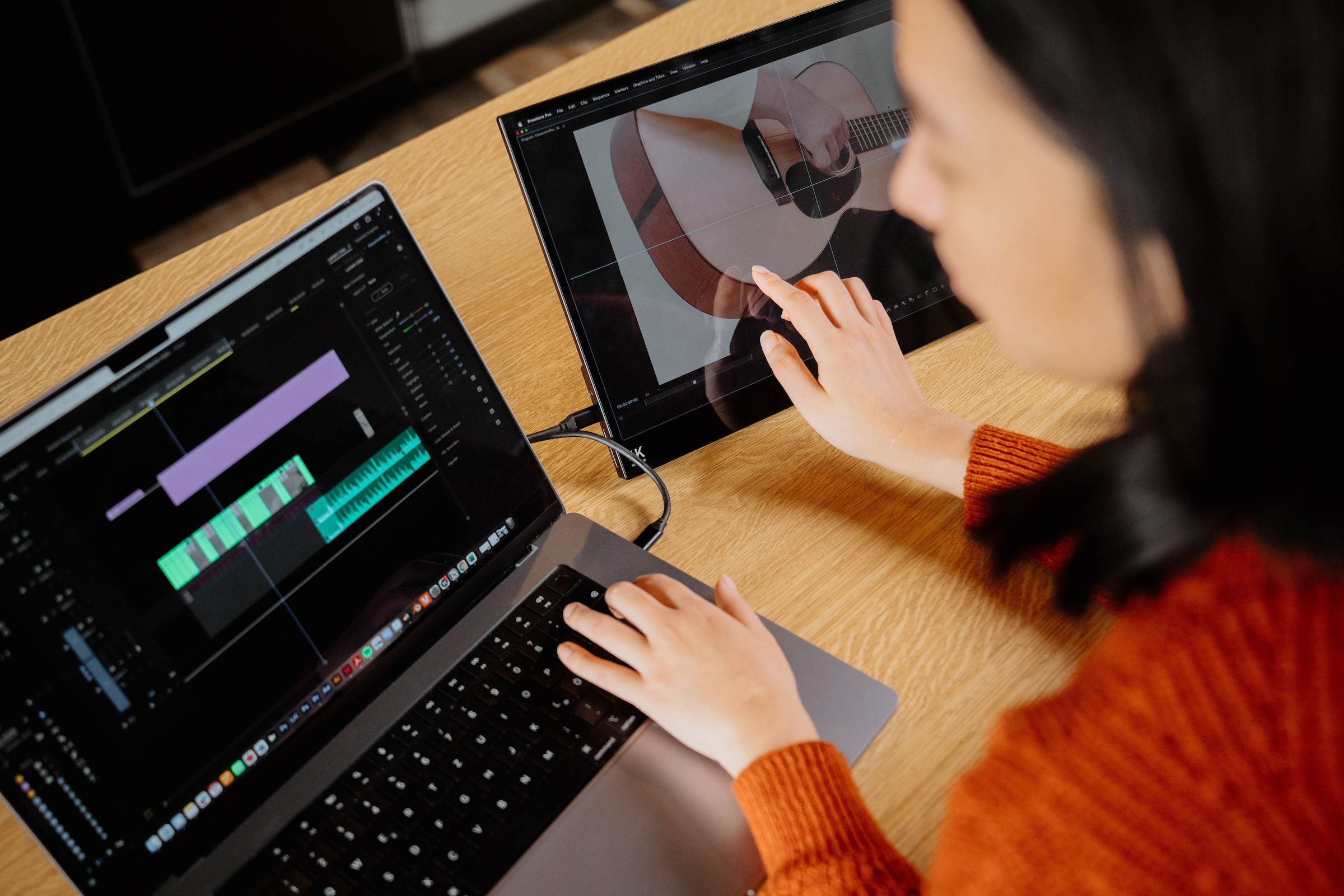 Verbatim Portabler Monitor »32239 Verbatim PMT-17-4K« 44 cm/17 ″  3840 x 2160 px 60 Hz