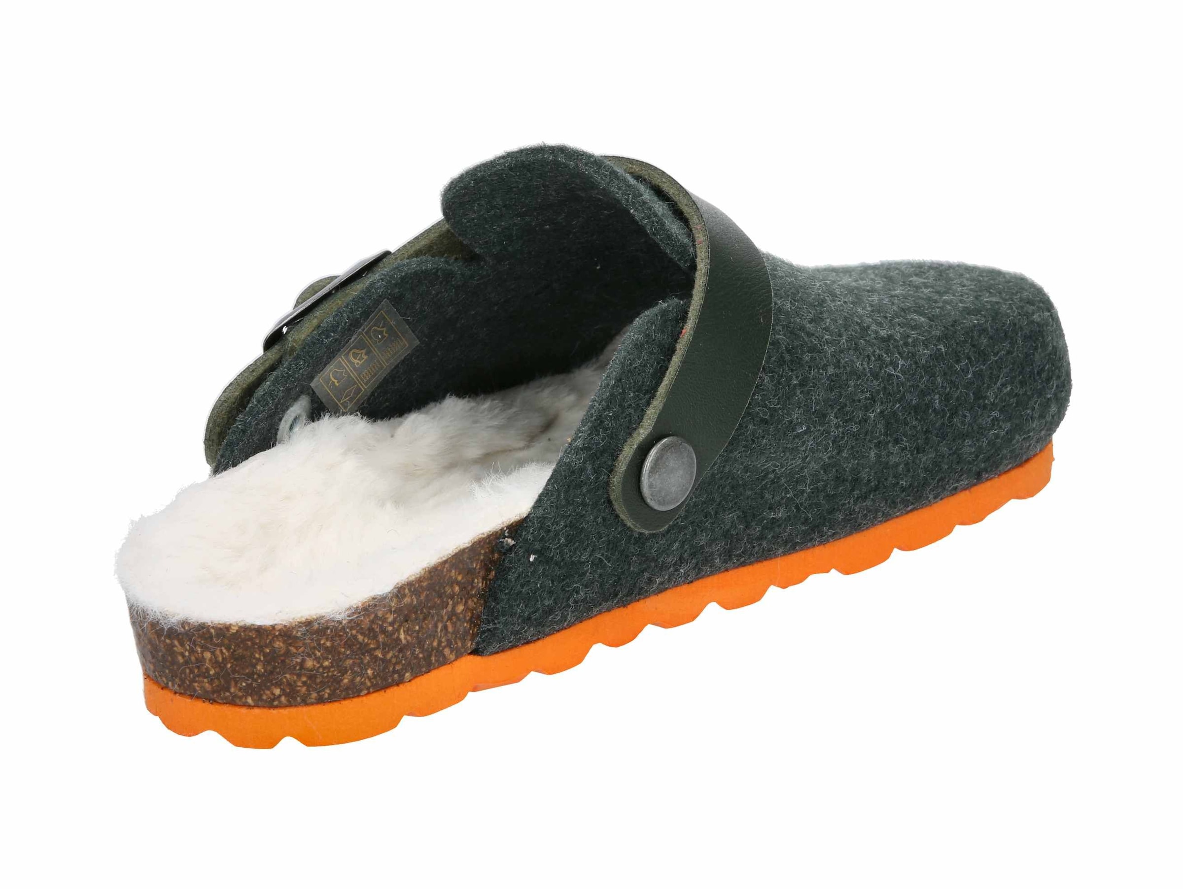 Lico Clog »Hausschuh Clog Kids Warm«