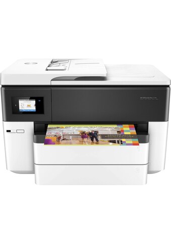 HP Multifunktionsdrucker »OfficeJet Pro 7740 All-in-One«, HP+ Instant Ink kompatibel kaufen