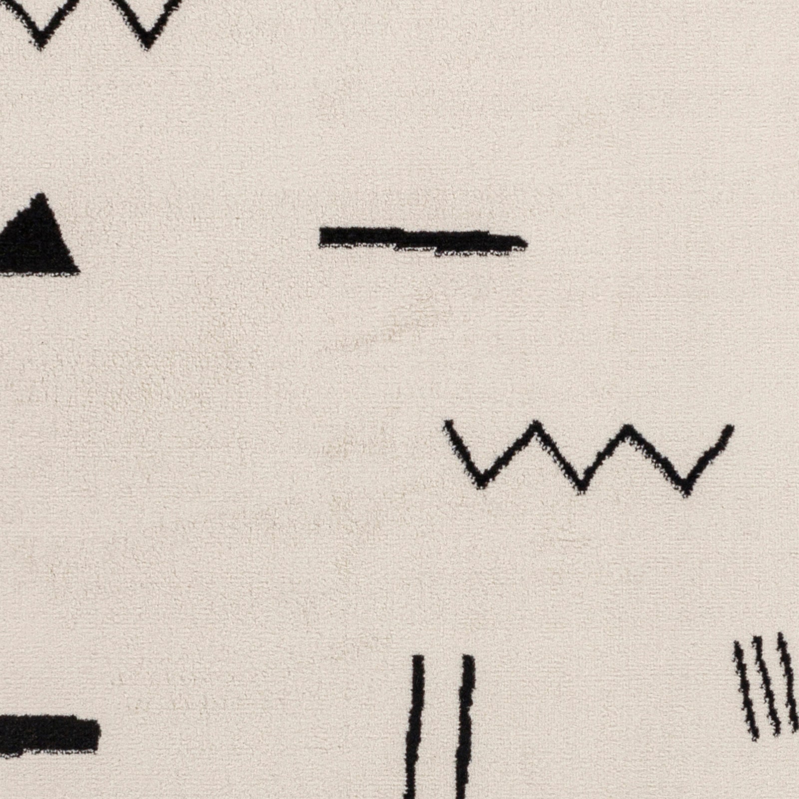 Livabliss Teppich »KYOTO« rechteckig 11 mm Höhe Moderner Skandi Teppich, Kurzflor, Stilvoll für Wohnzimmer