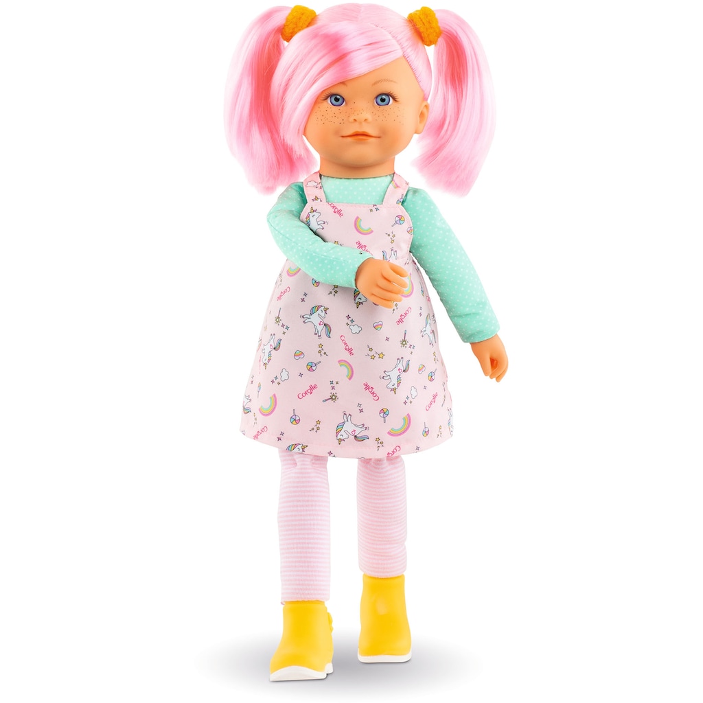 Corolle® Babypuppe »Rainbow Doll Praline«, mit Vanilleduft