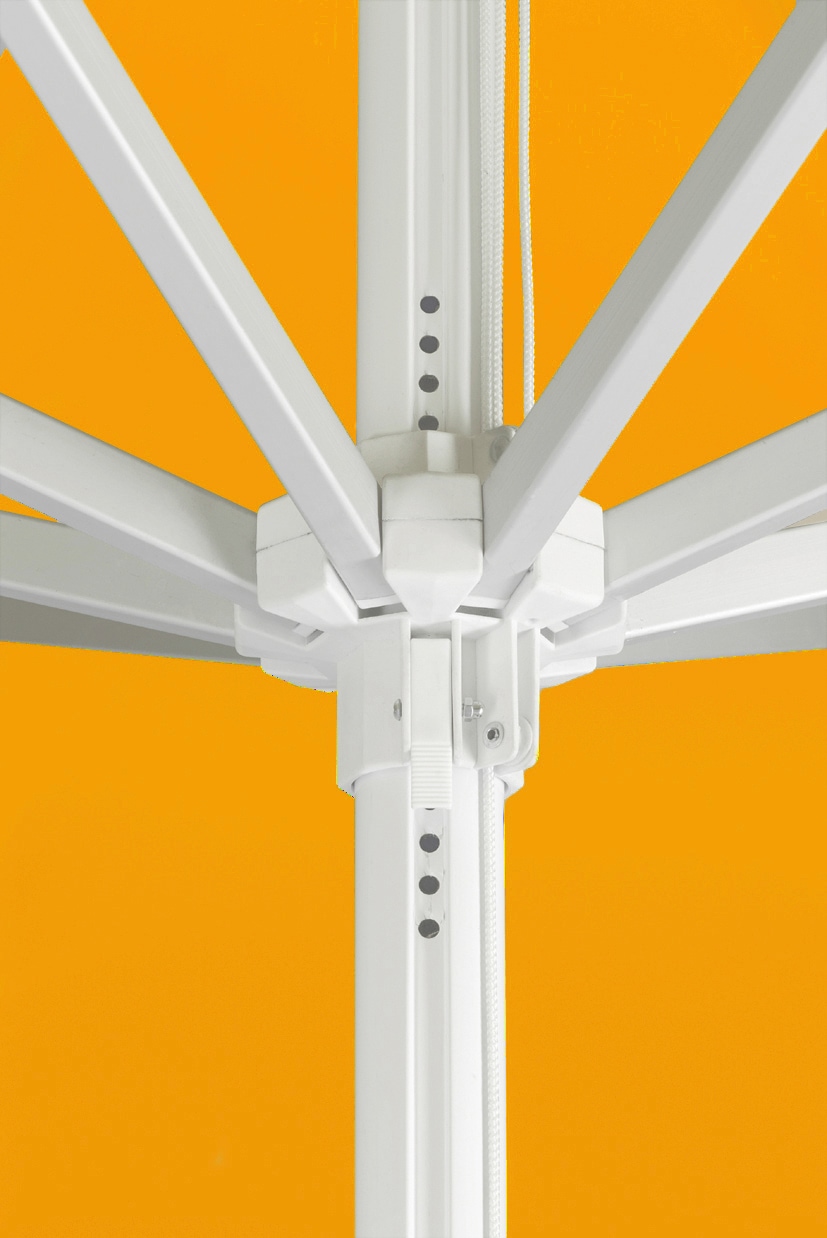 Schneider Schirme Marktschirm »Jumbo«, ØxH: 300x275 cm, Aluminium/Polyester