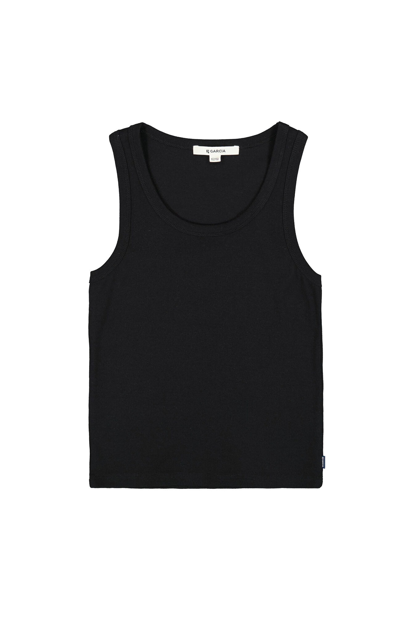 Garcia Shirttop mit Stretch, für Girls
