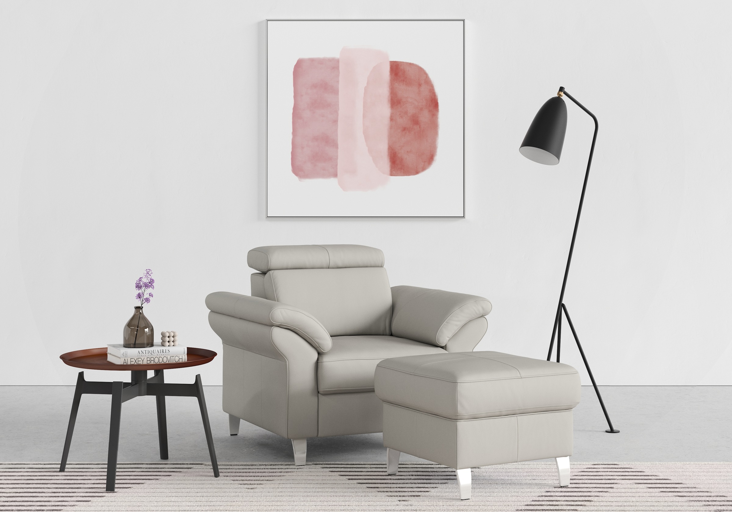 sit&more Hocker »Arngast«