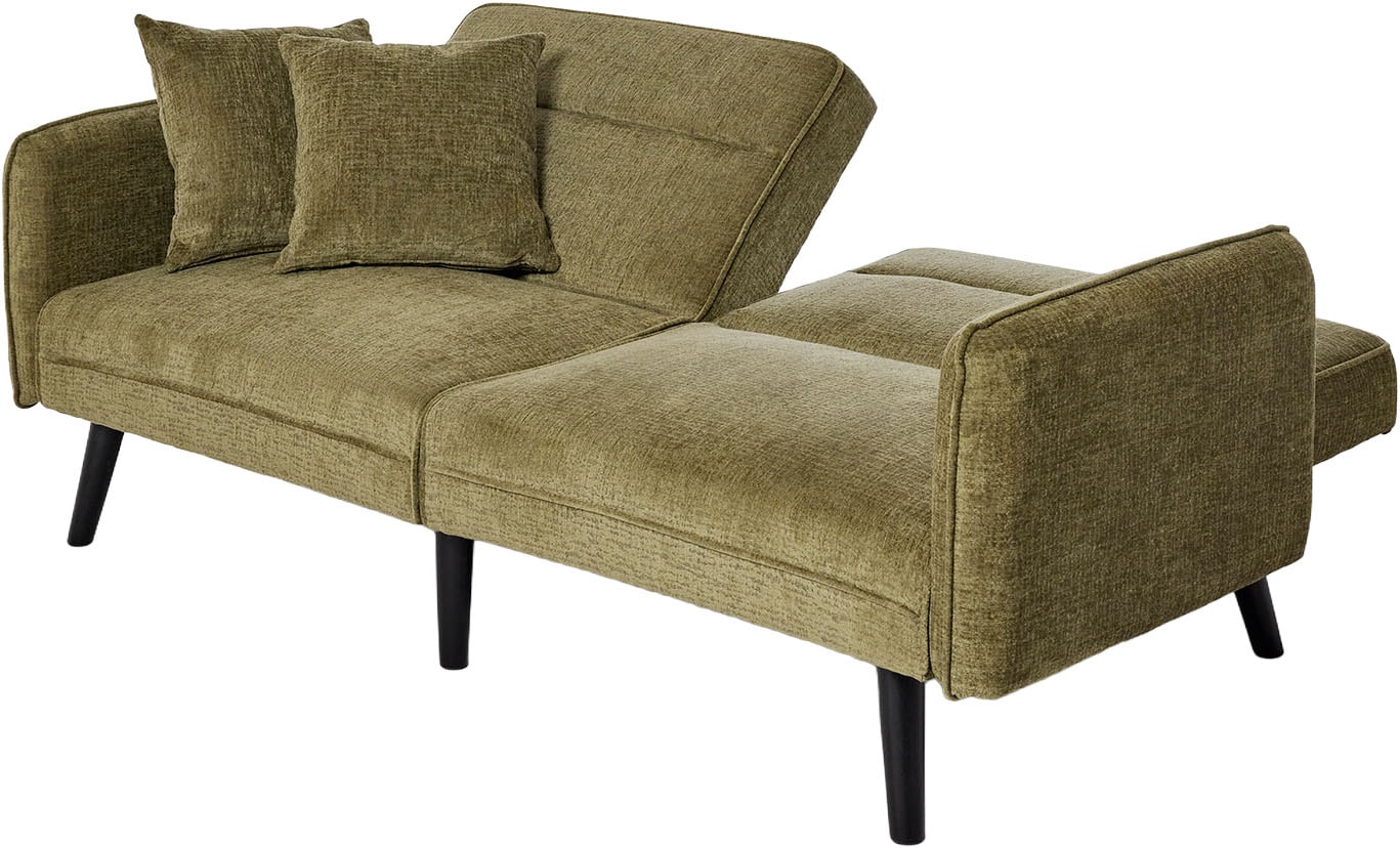 Jahnke Schlafsofa »CHILLAX LINE«