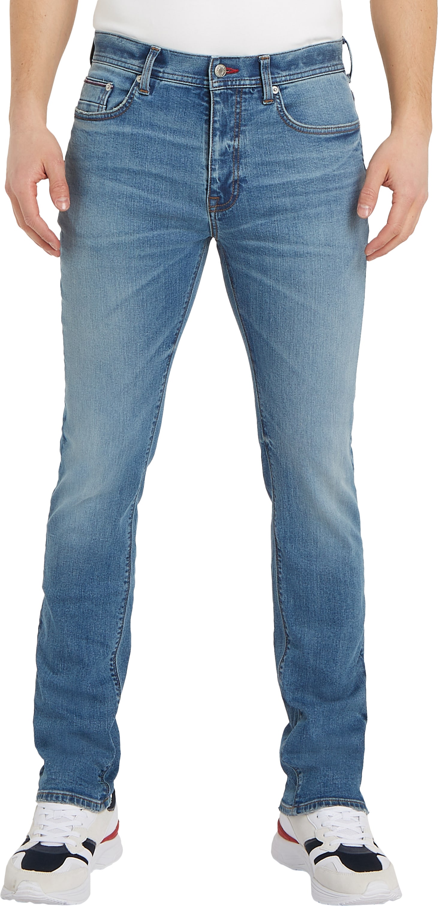 Tommy Hilfiger 5 Pocket Jeans WCC HOUSTON TH FLEX CASON online bestellen Quelle
