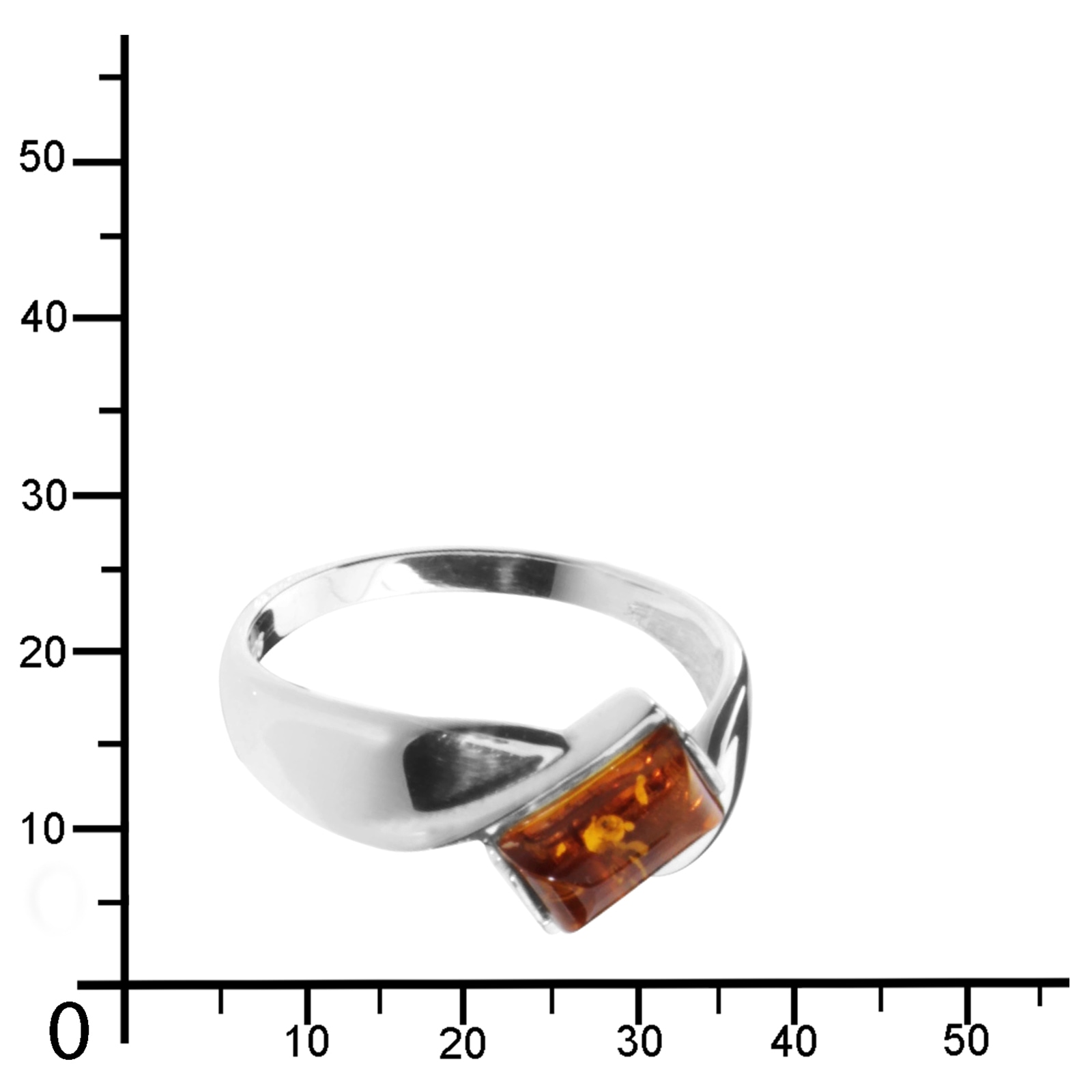 OSTSEE-SCHMUCK Fingerring »Ostsee-Schmuck Ring Kirsti Ring Kirsti«, (1 tlg.)