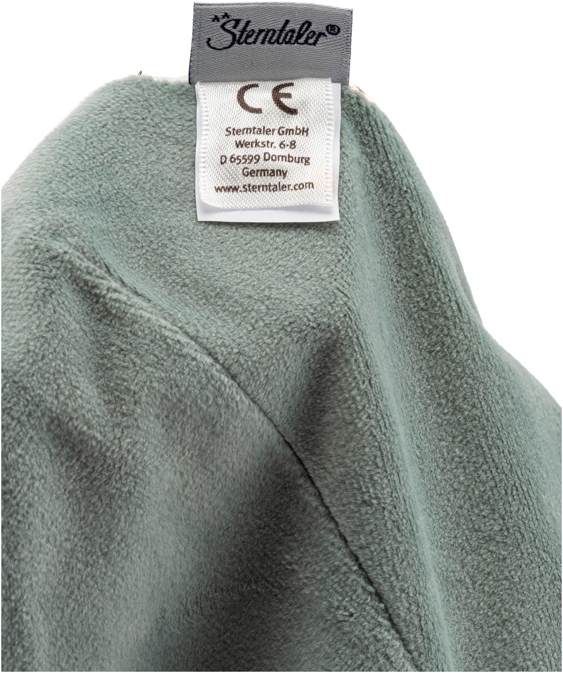 Sterntaler® Schmusetuch »Katze Lilly, M«