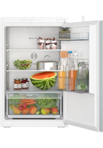 BOSCH Einbaukühlschrank »KIR21NSE0«, KIR21NSE0, 87,4 cm hoch, 54,1 cm breit kaufen