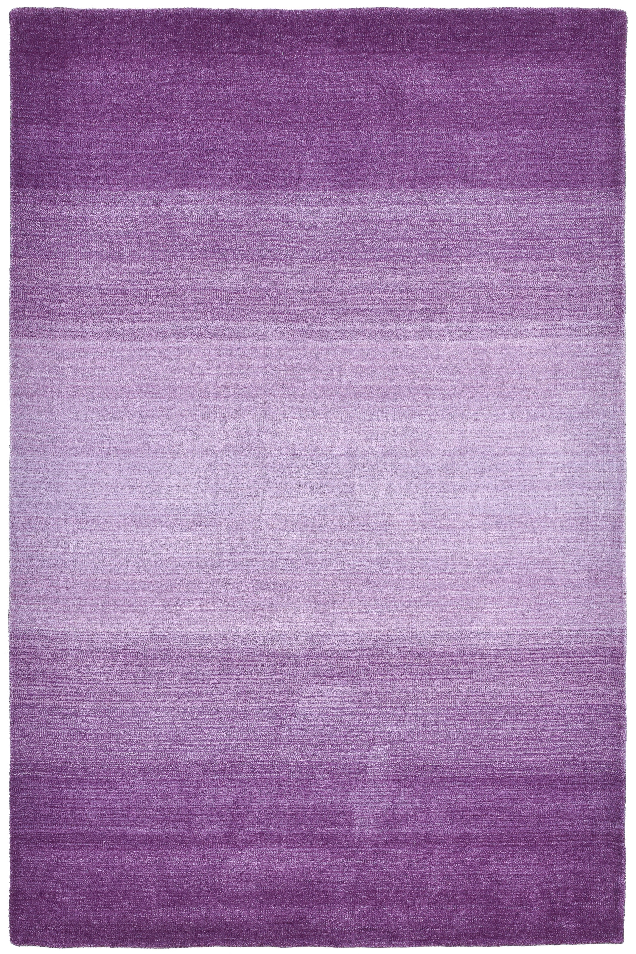 THEKO Wollteppich "Wool Comfort" rechteckig 14 mm Höhe Handweb Teppich, rei günstig online kaufen