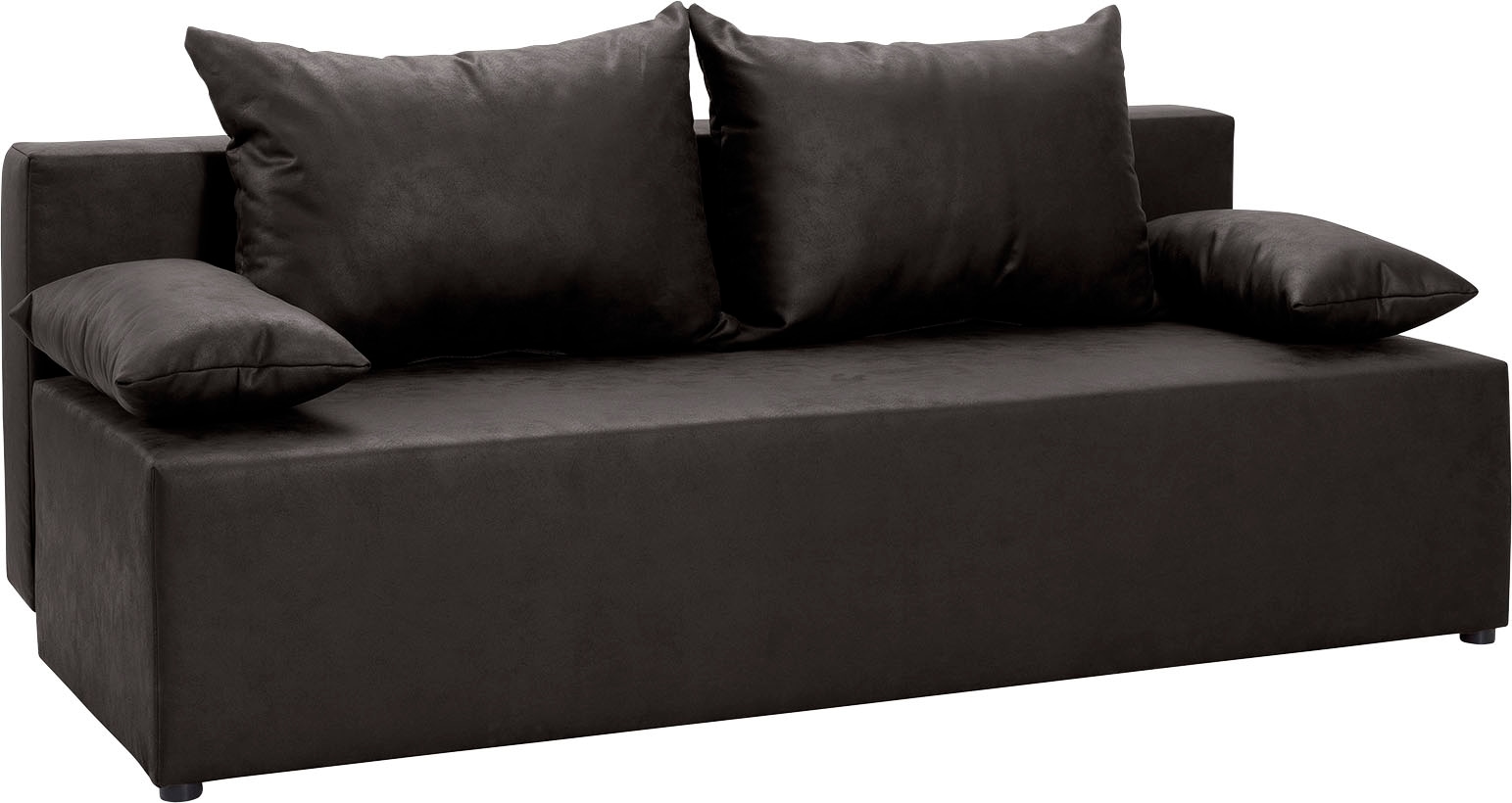 exxpo - sofa fashion Schlafsofa »Exxpo Tabou, Sofabett mit tollen Optionen« günstig online kaufen