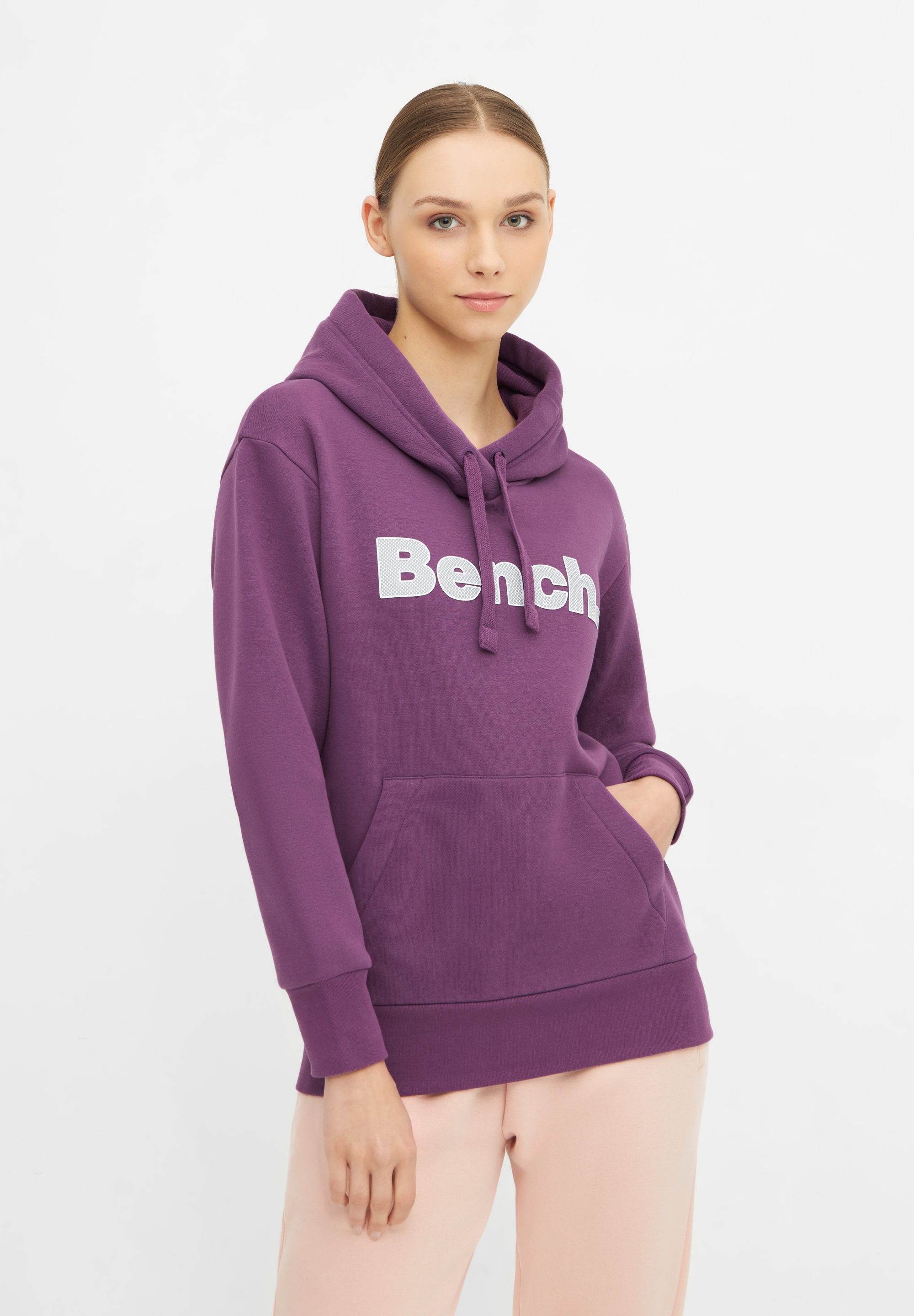 Bench. Kapuzensweatshirt »TEALY«