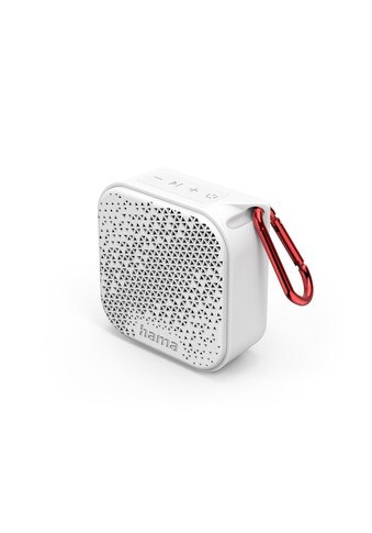 Hama Bluetooth-Lautsprecher »Outdoor-Lautsprecher mit Akku«, kabellos, wasserdicht IPX7 kaufen