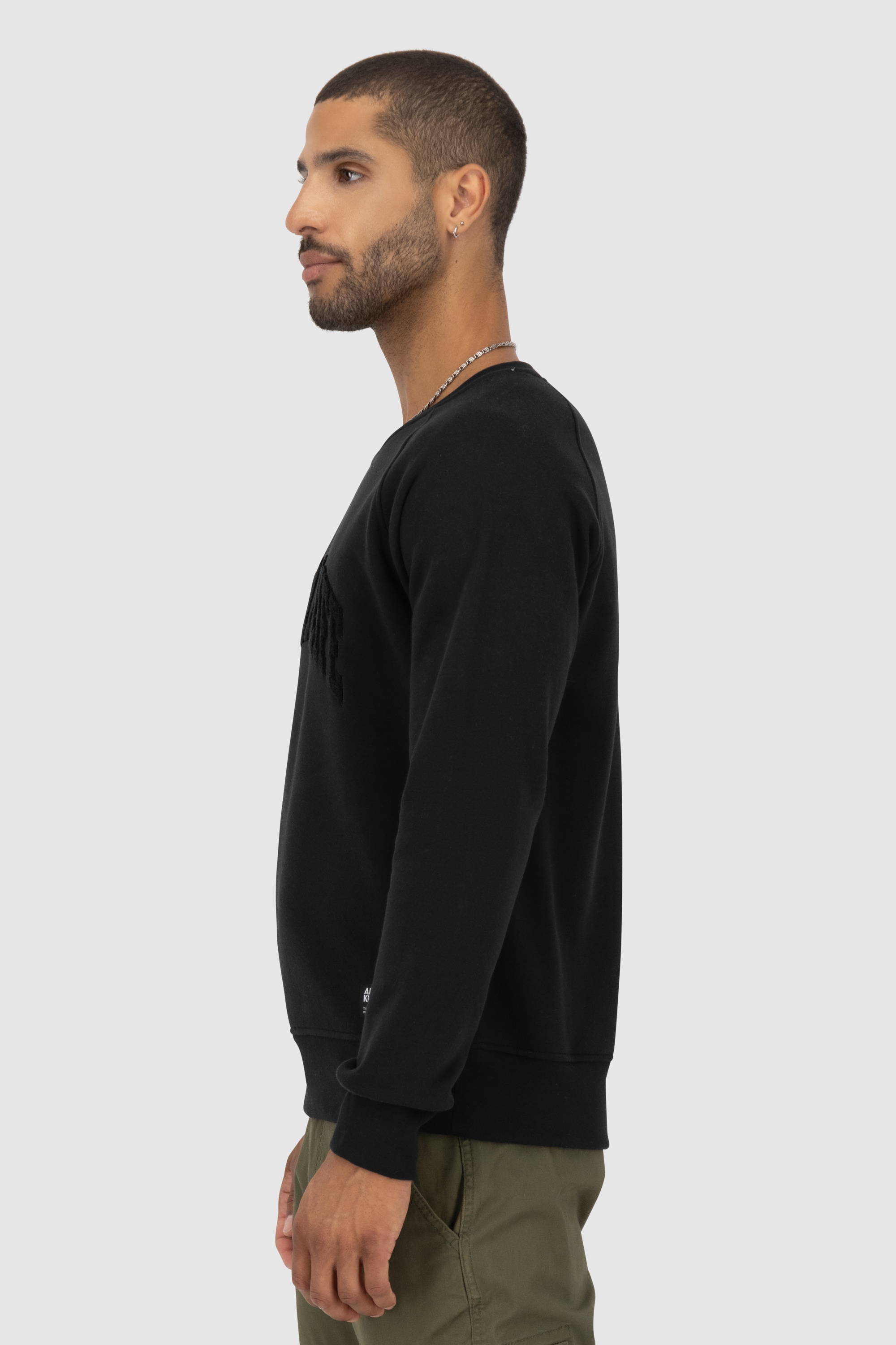 Alife & Kickin Sweatshirt »Herren LevinAK A«