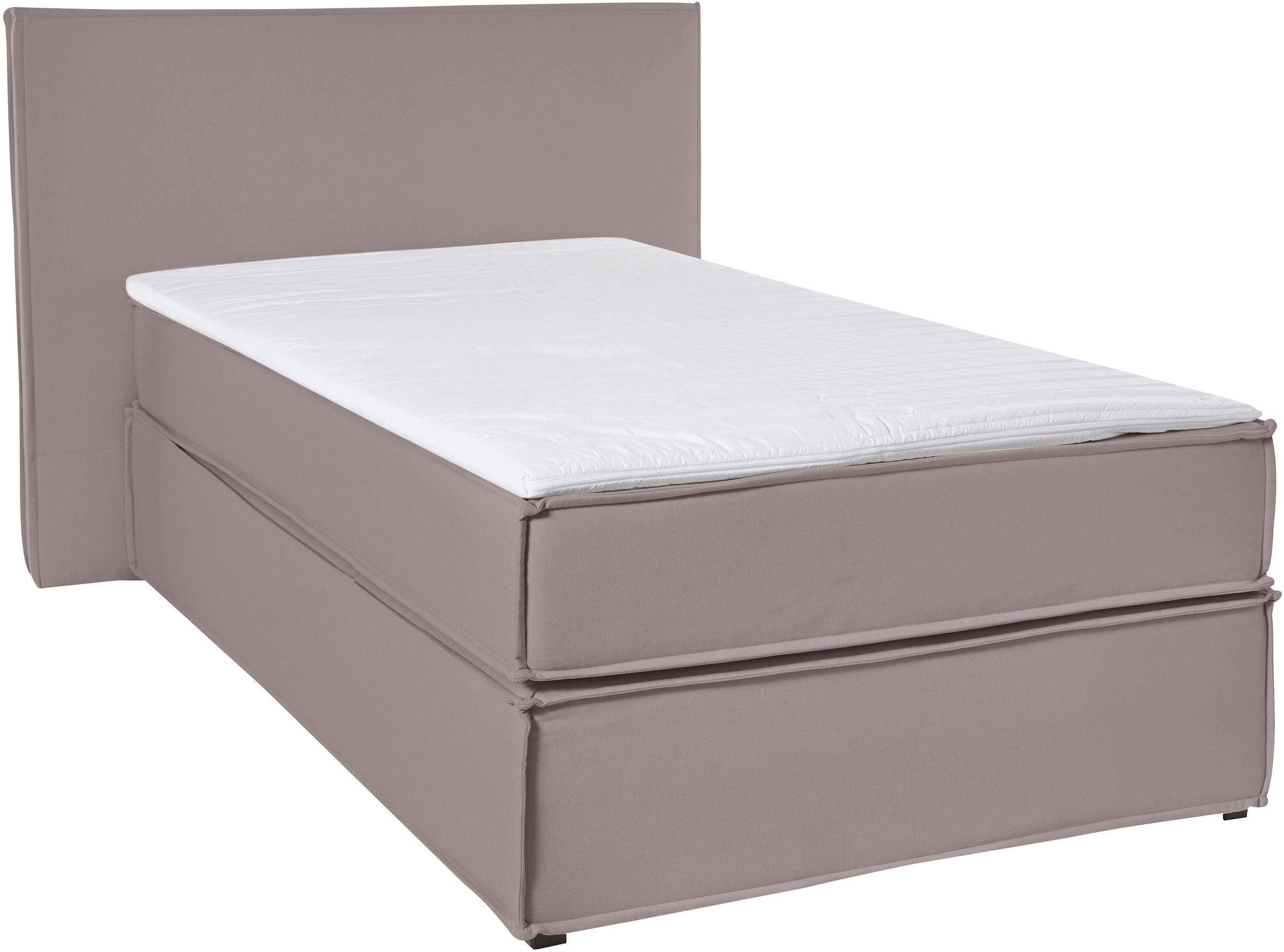 LeGer Home by Lena Gercke Boxspringbett »Yuma«, incl. Topper, in 4 Breiten, 3 Matratzenarten und je 2 Härtegraden
